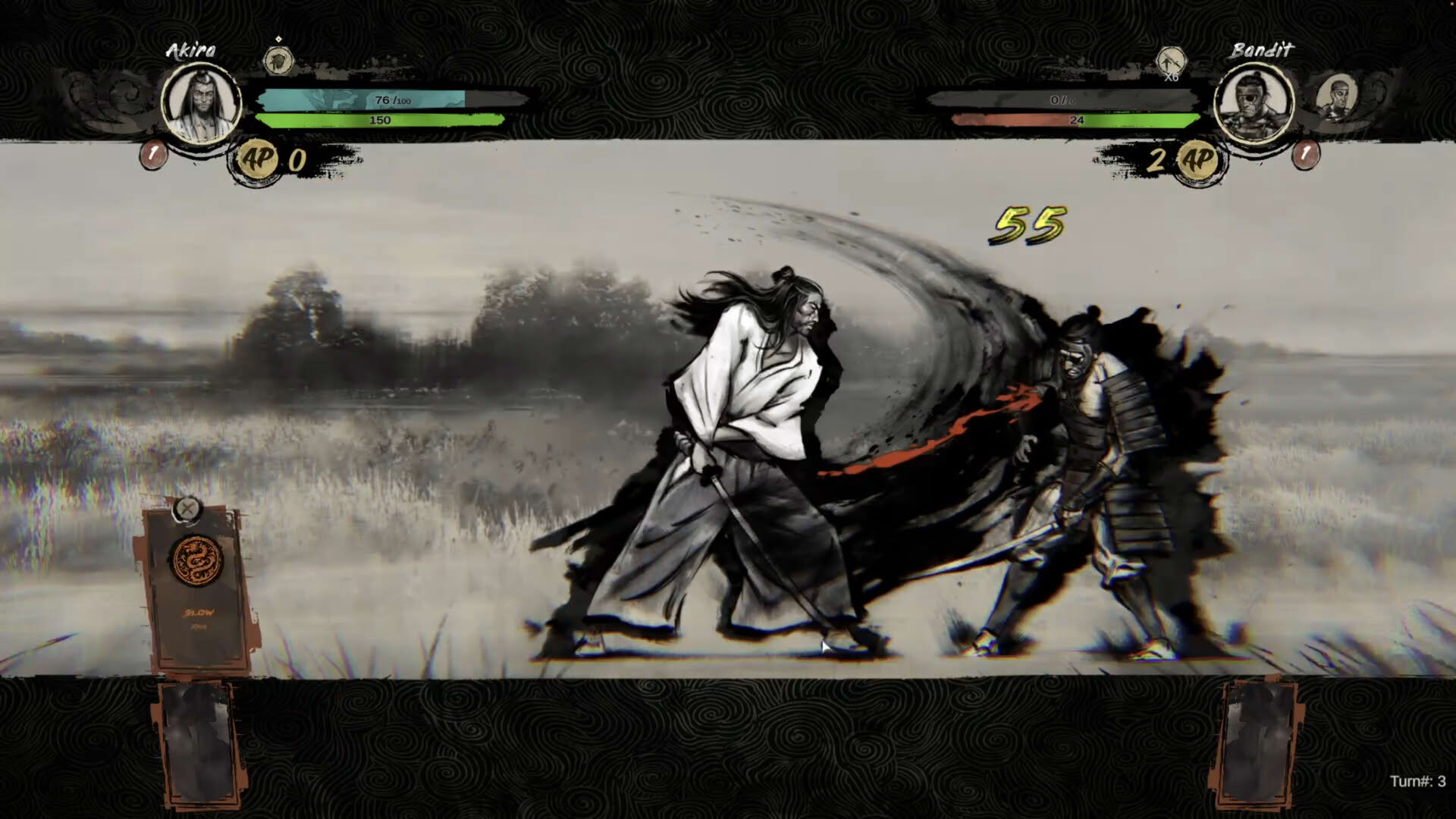 Screenshot for Tale of Ronin