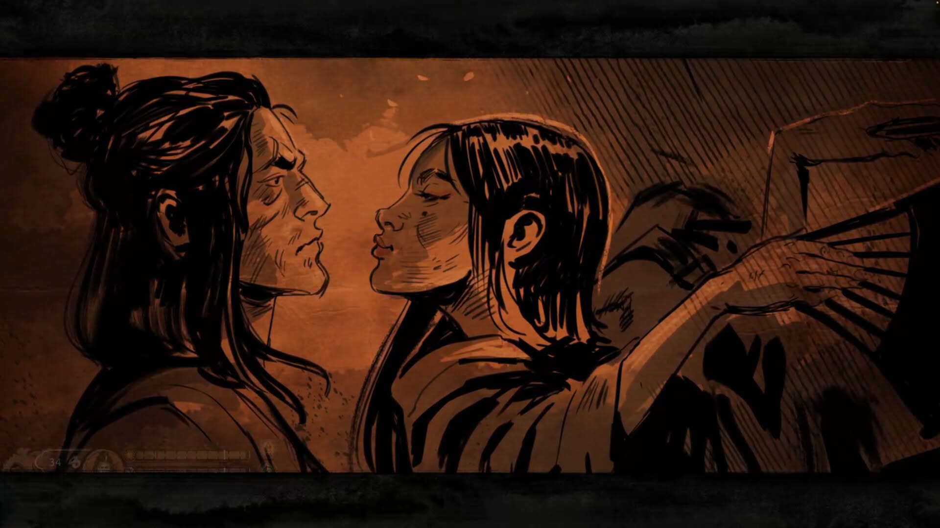 Screenshot for Tale of Ronin