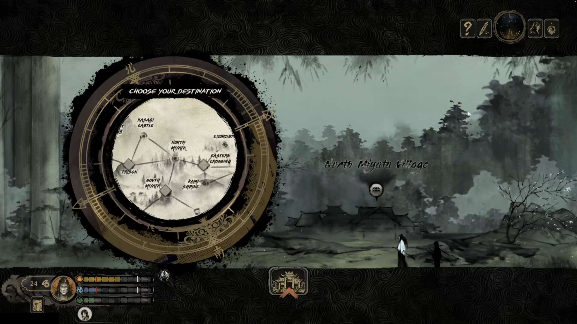 Screenshot for Tale of Ronin