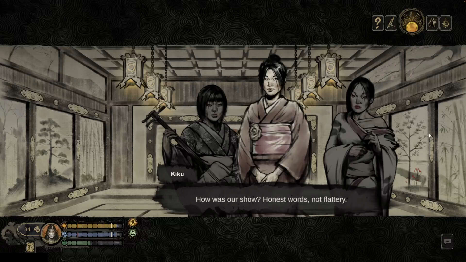 Screenshot for Tale of Ronin