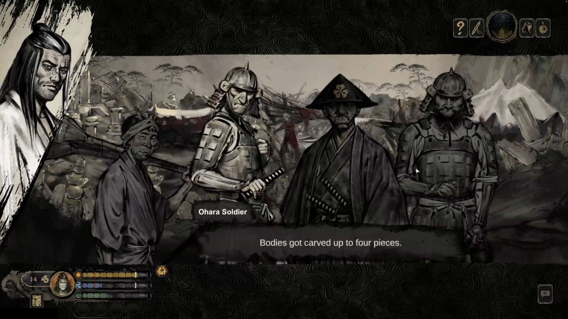 Screenshot for Tale of Ronin
