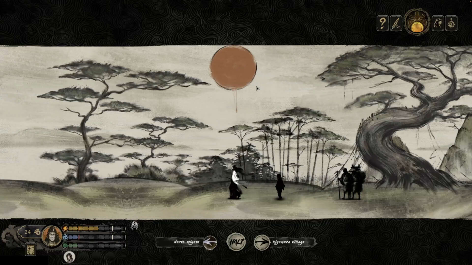 Screenshot for Tale of Ronin