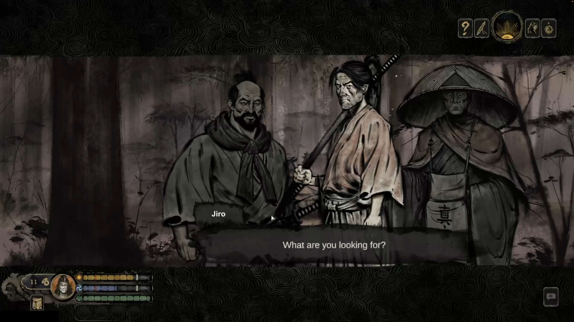 Screenshot for Tale of Ronin