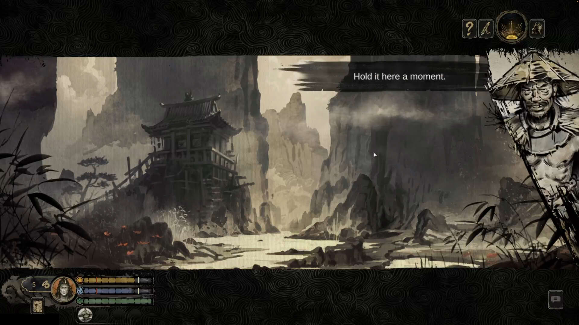 Screenshot for Tale of Ronin