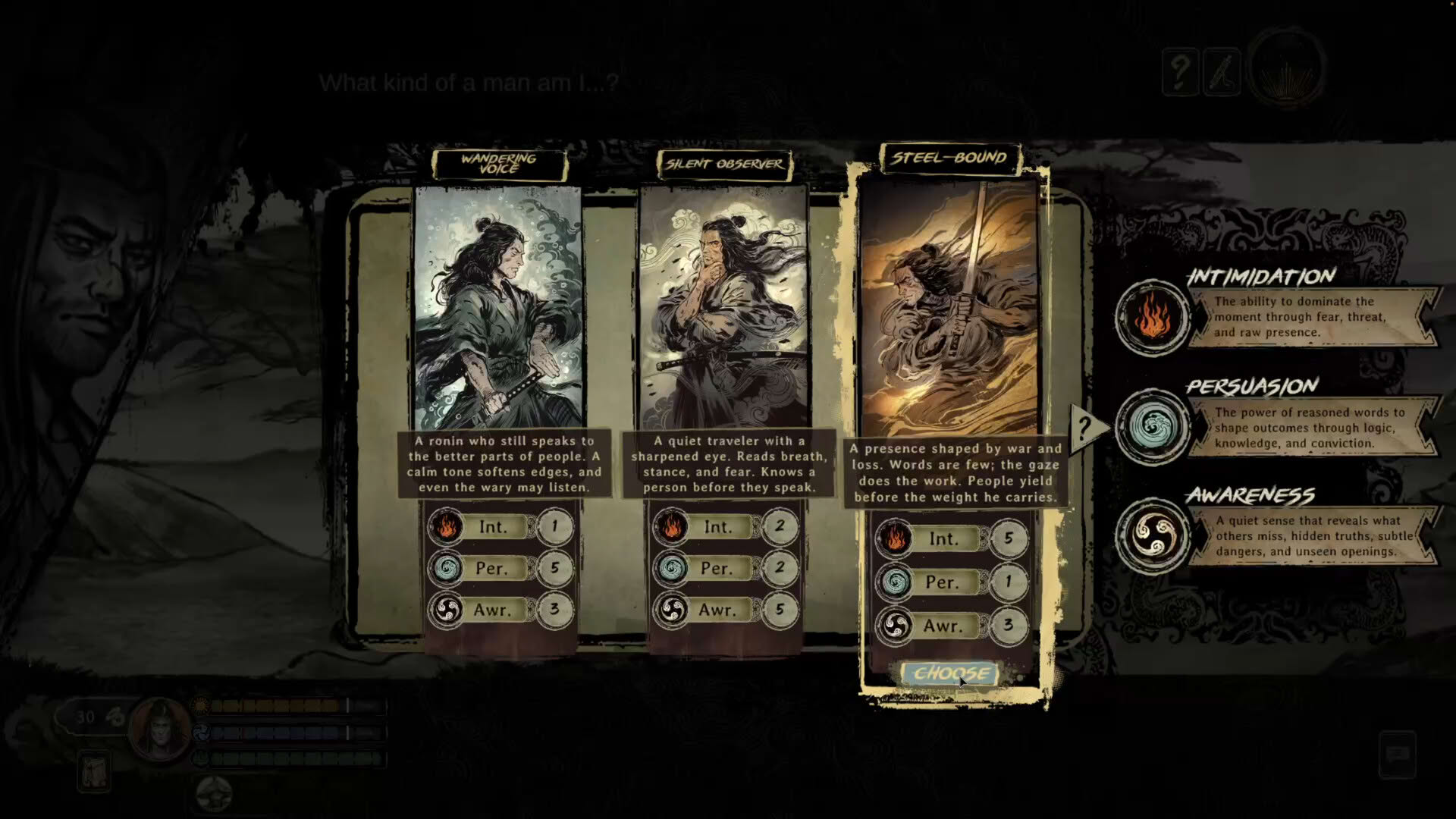 Screenshot for Tale of Ronin