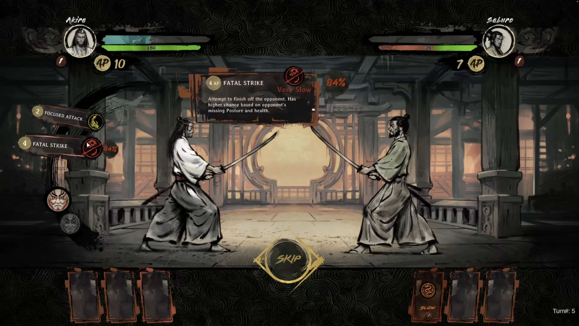 Screenshot for Tale of Ronin
