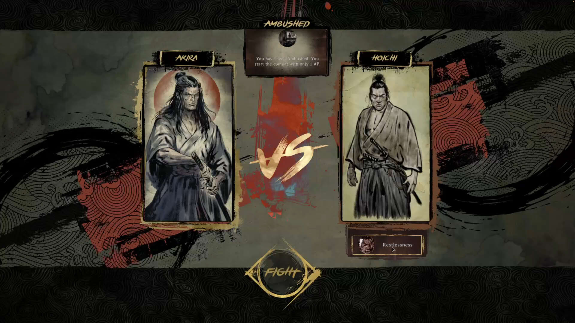 Screenshot for Tale of Ronin
