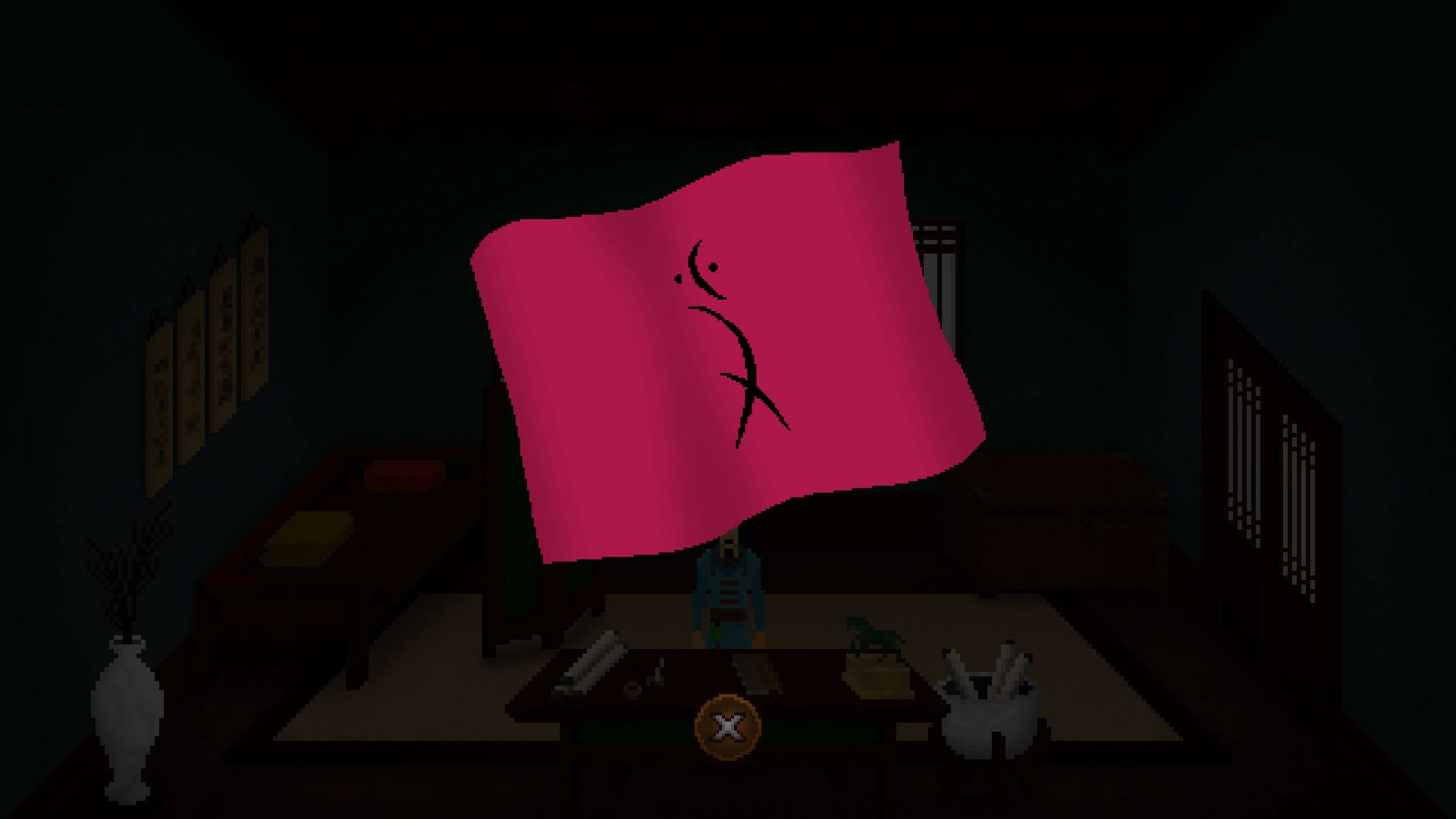 Screenshot for Detective Di: The Silk Rose Murders