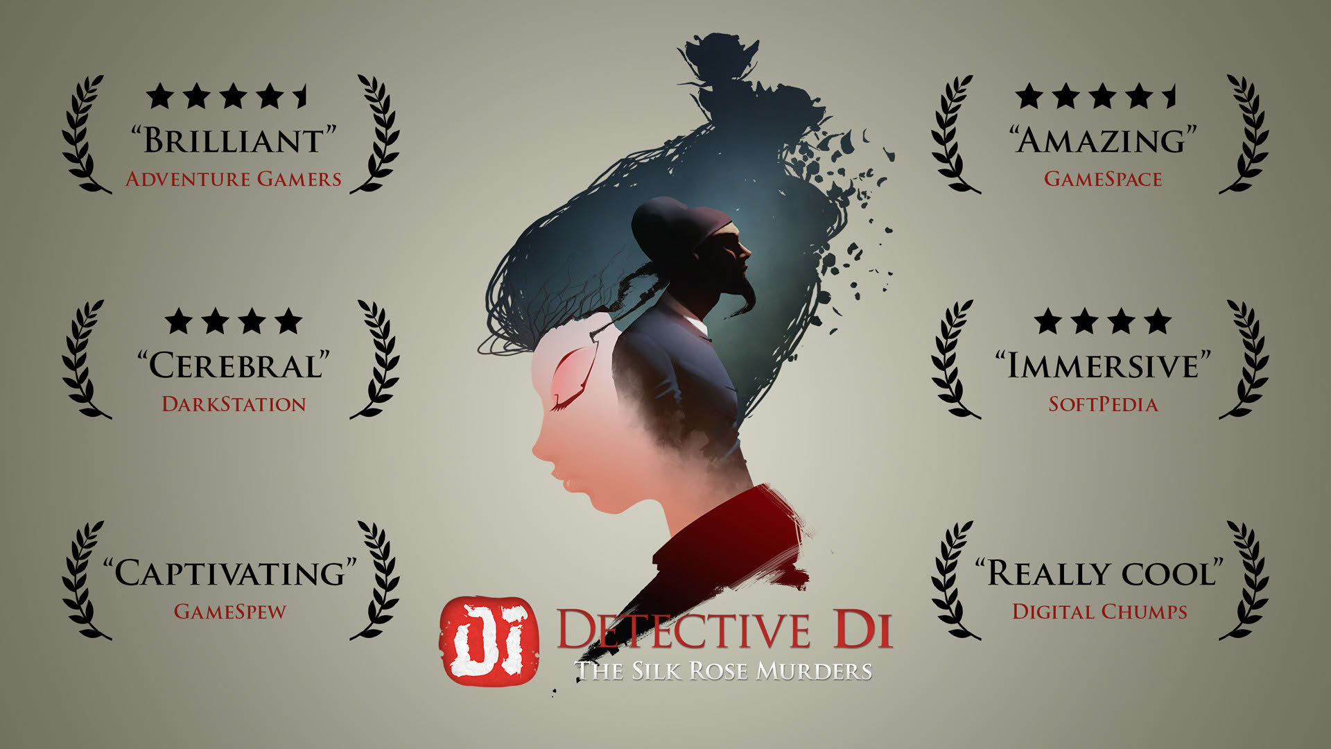 Screenshot for Detective Di: The Silk Rose Murders