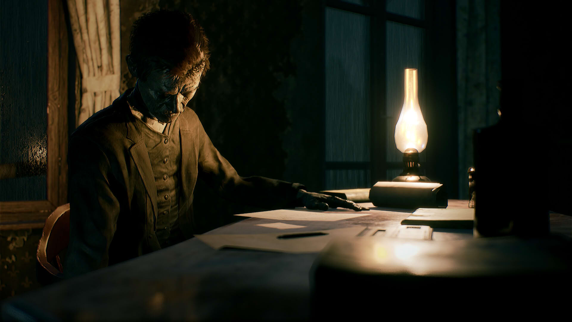 Screenshot for The Beast Inside