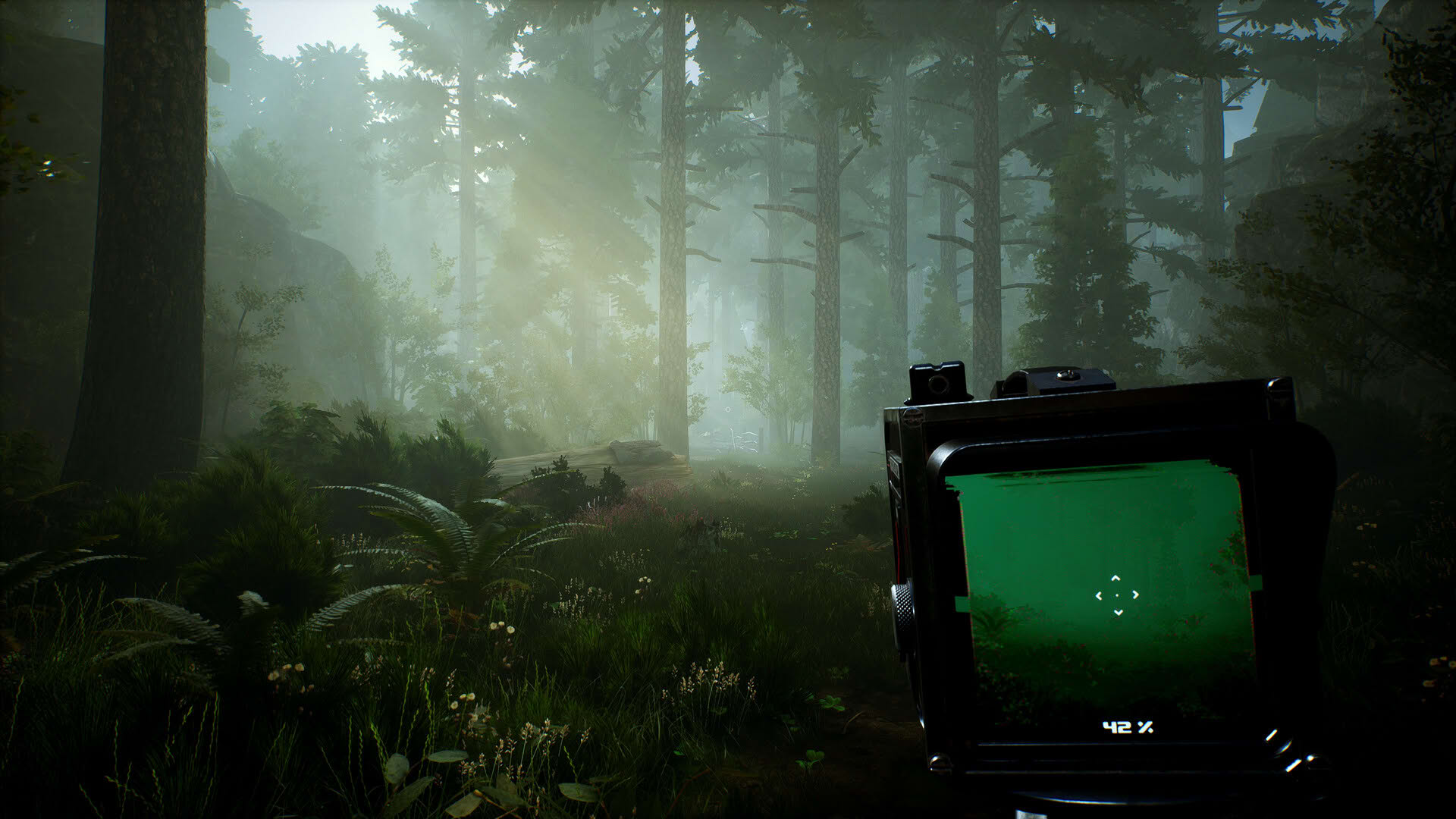 Screenshot for The Beast Inside