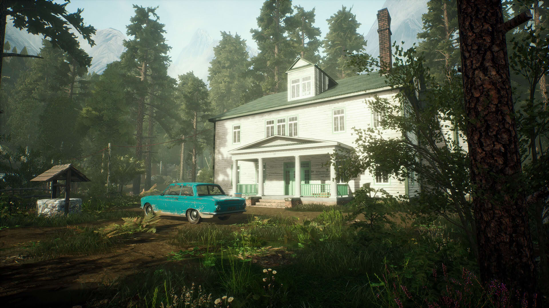 Screenshot for The Beast Inside