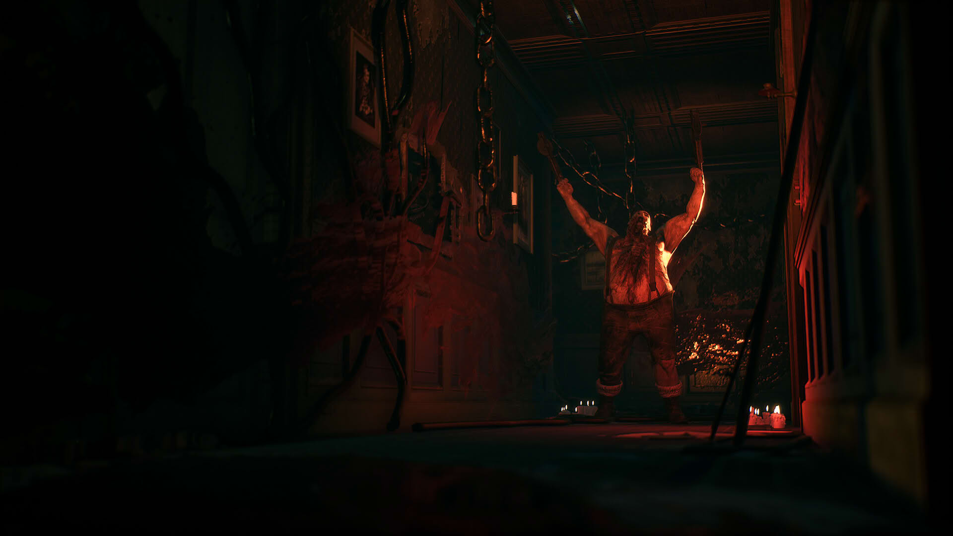 Screenshot for The Beast Inside