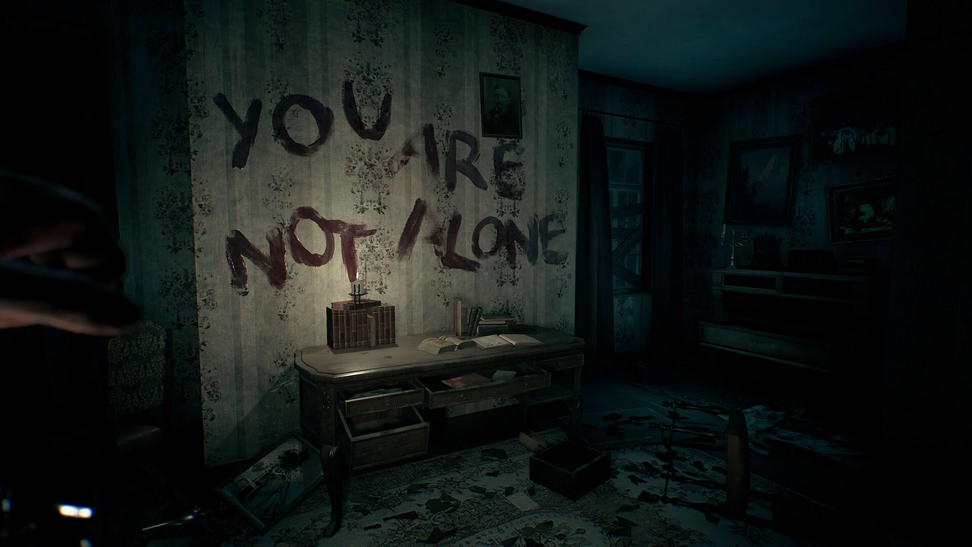 Screenshot for The Beast Inside