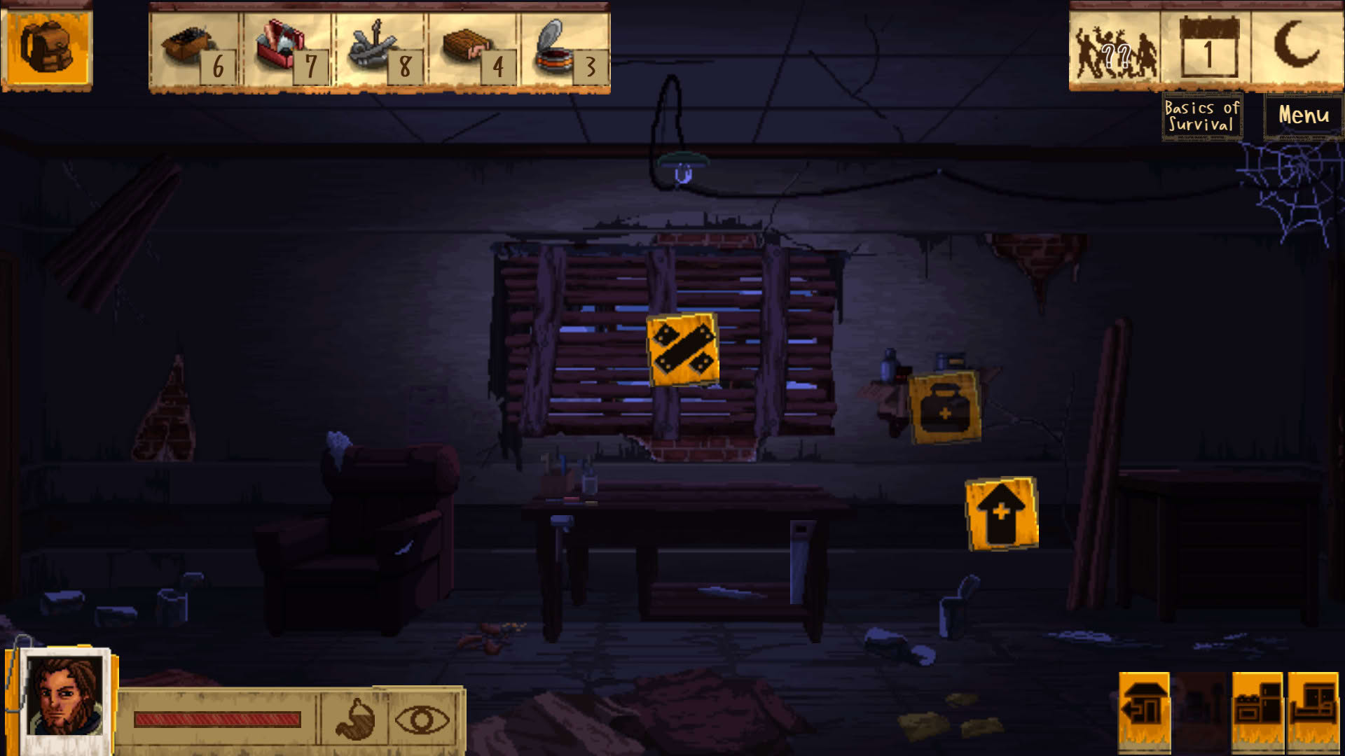 Screenshot for Survival Journals