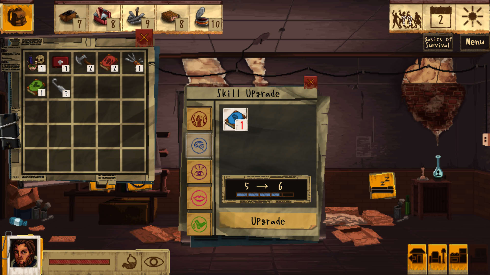 Screenshot for Survival Journals