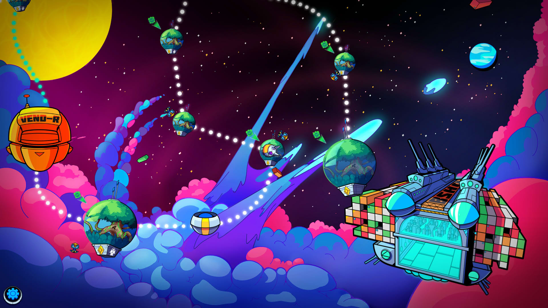 Screenshot for Levelhead