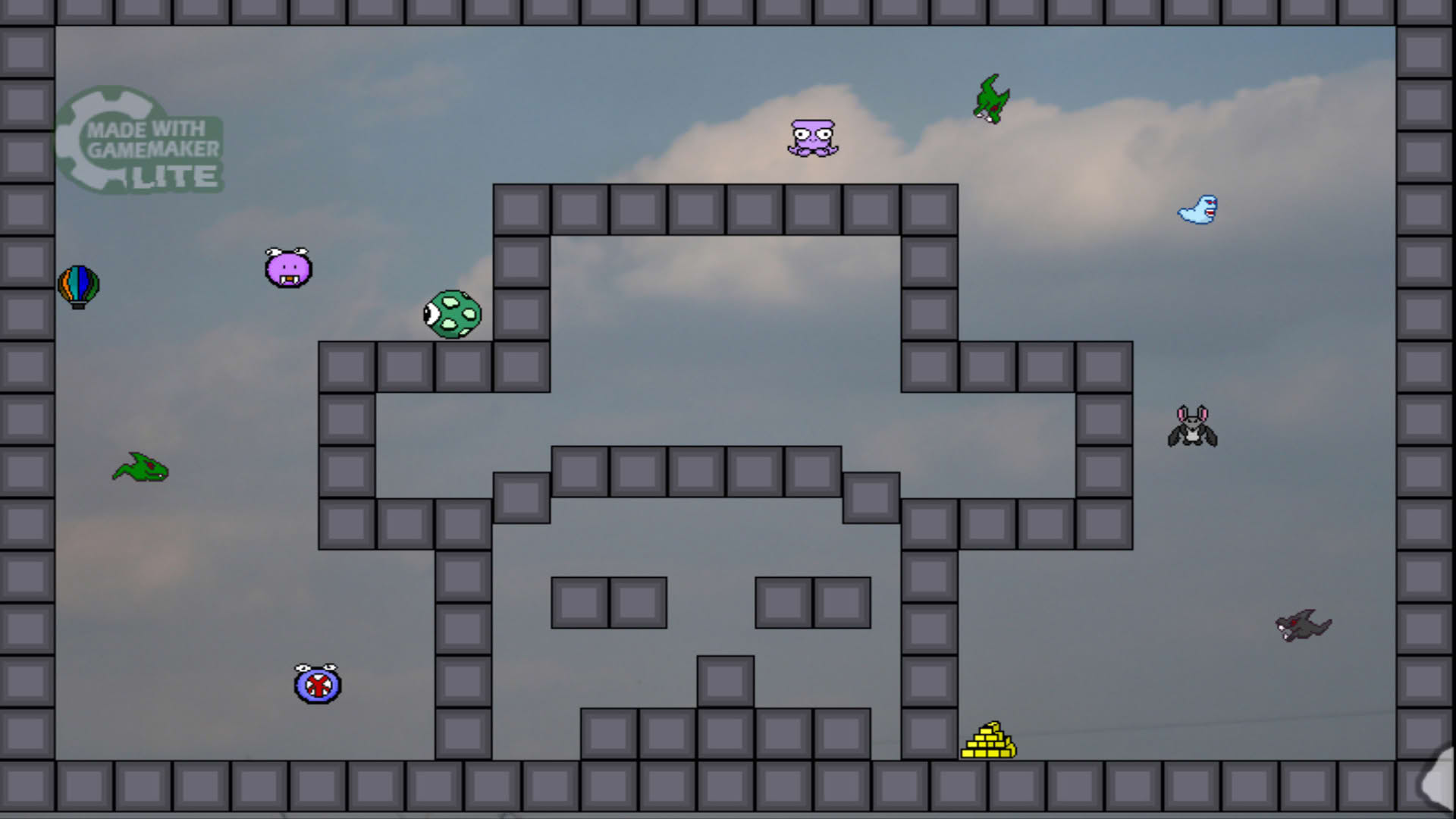 Screenshot for Balloon