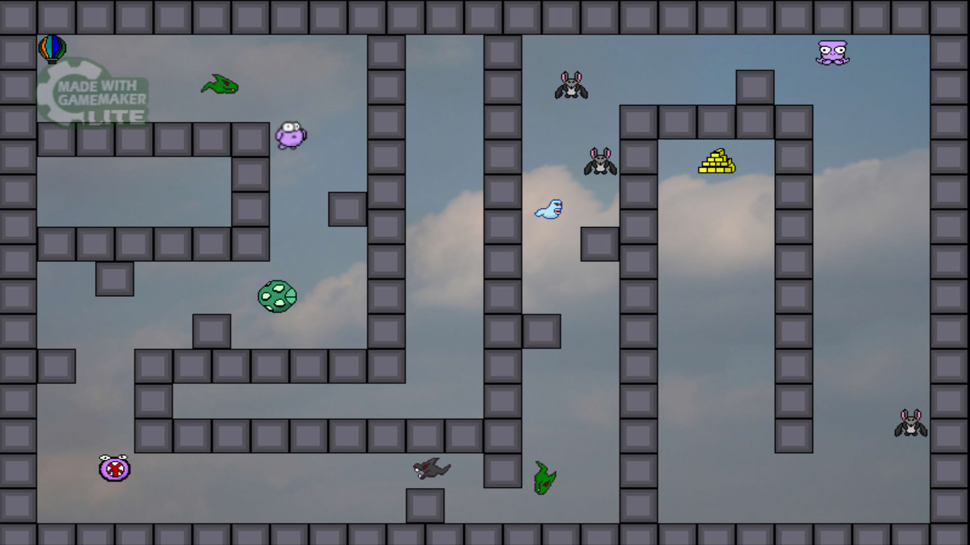 Screenshot for Balloon