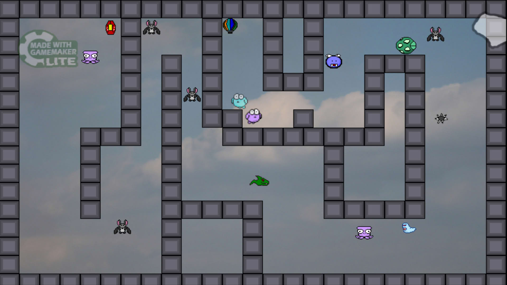 Screenshot for Balloon