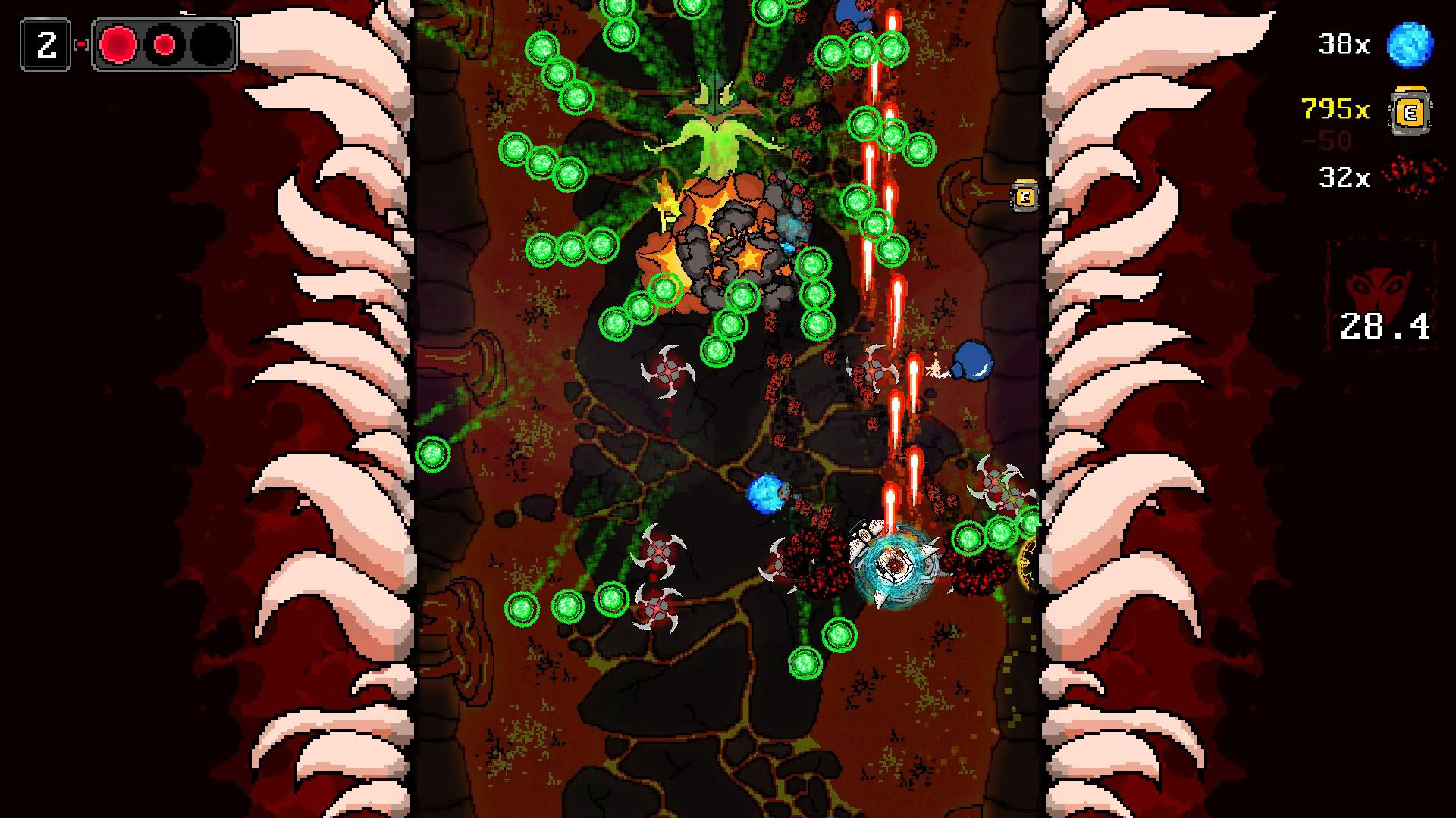 Screenshot for Road Doom