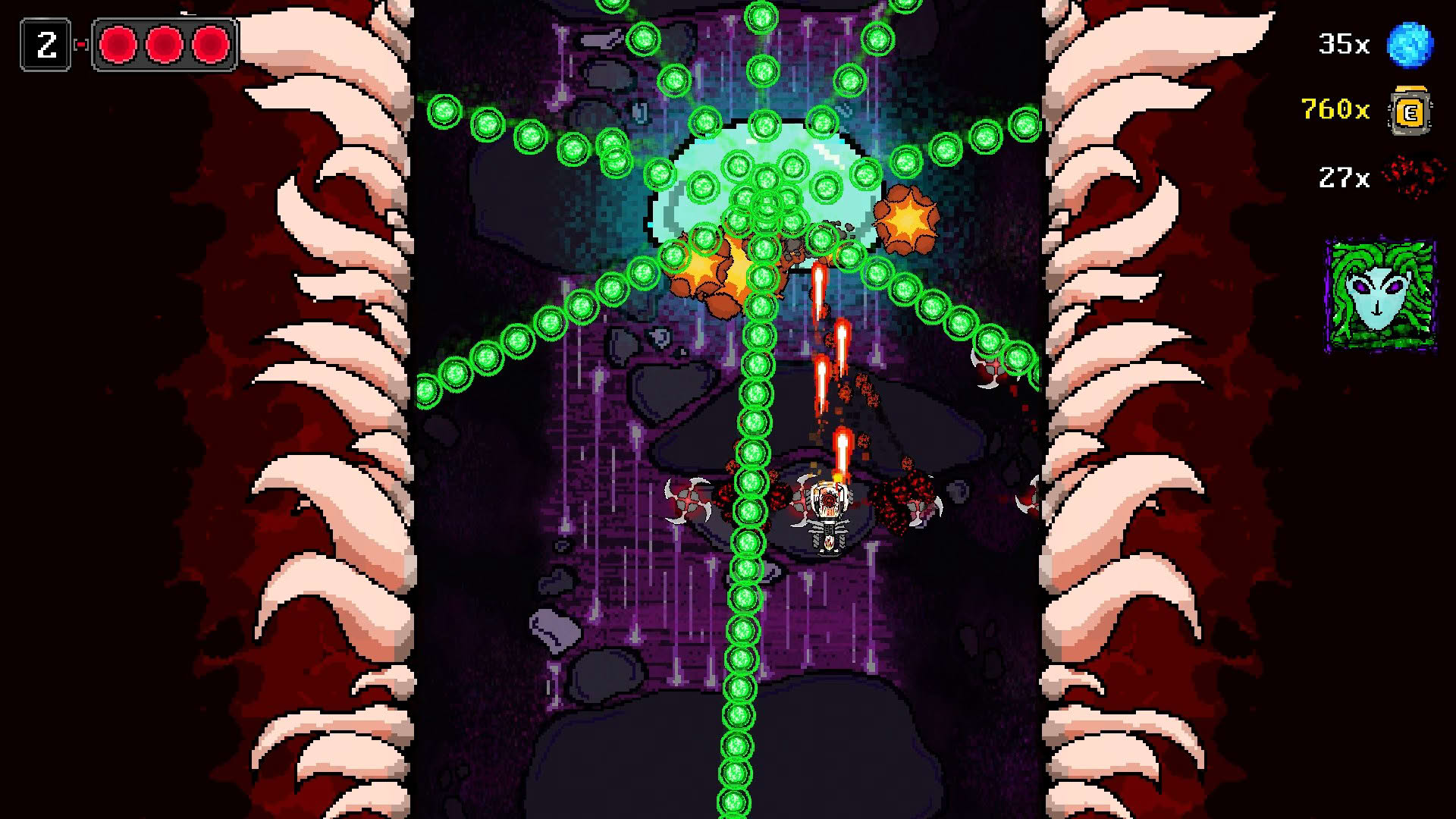 Screenshot for Road Doom