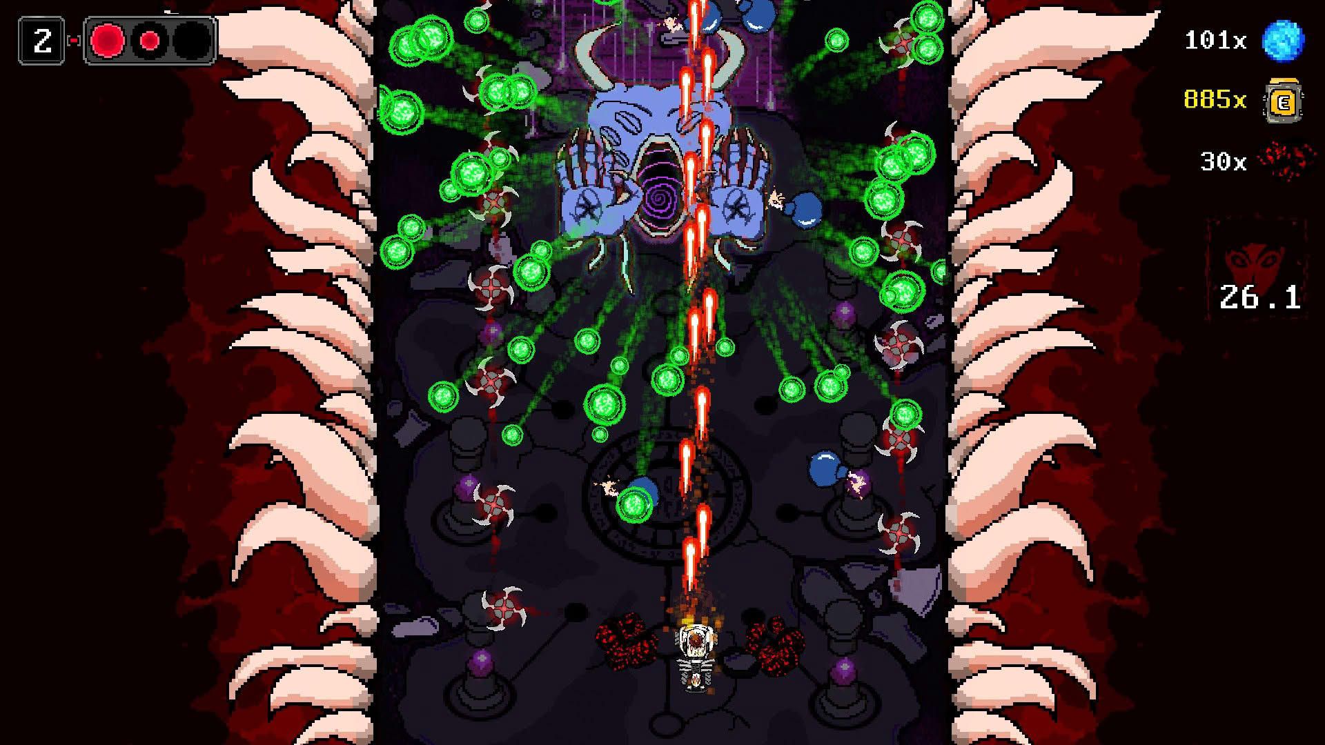 Screenshot for Road Doom
