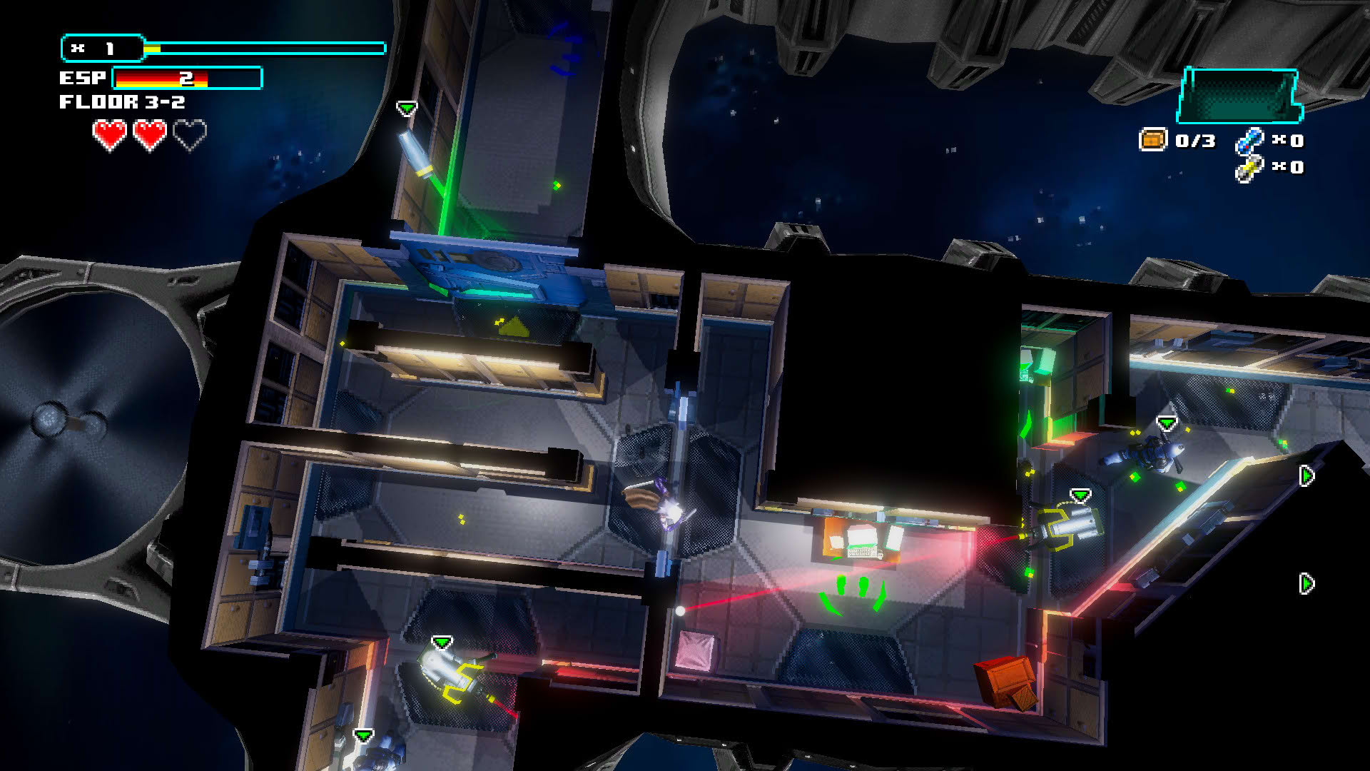 Screenshot for Never Stop Sneakin'