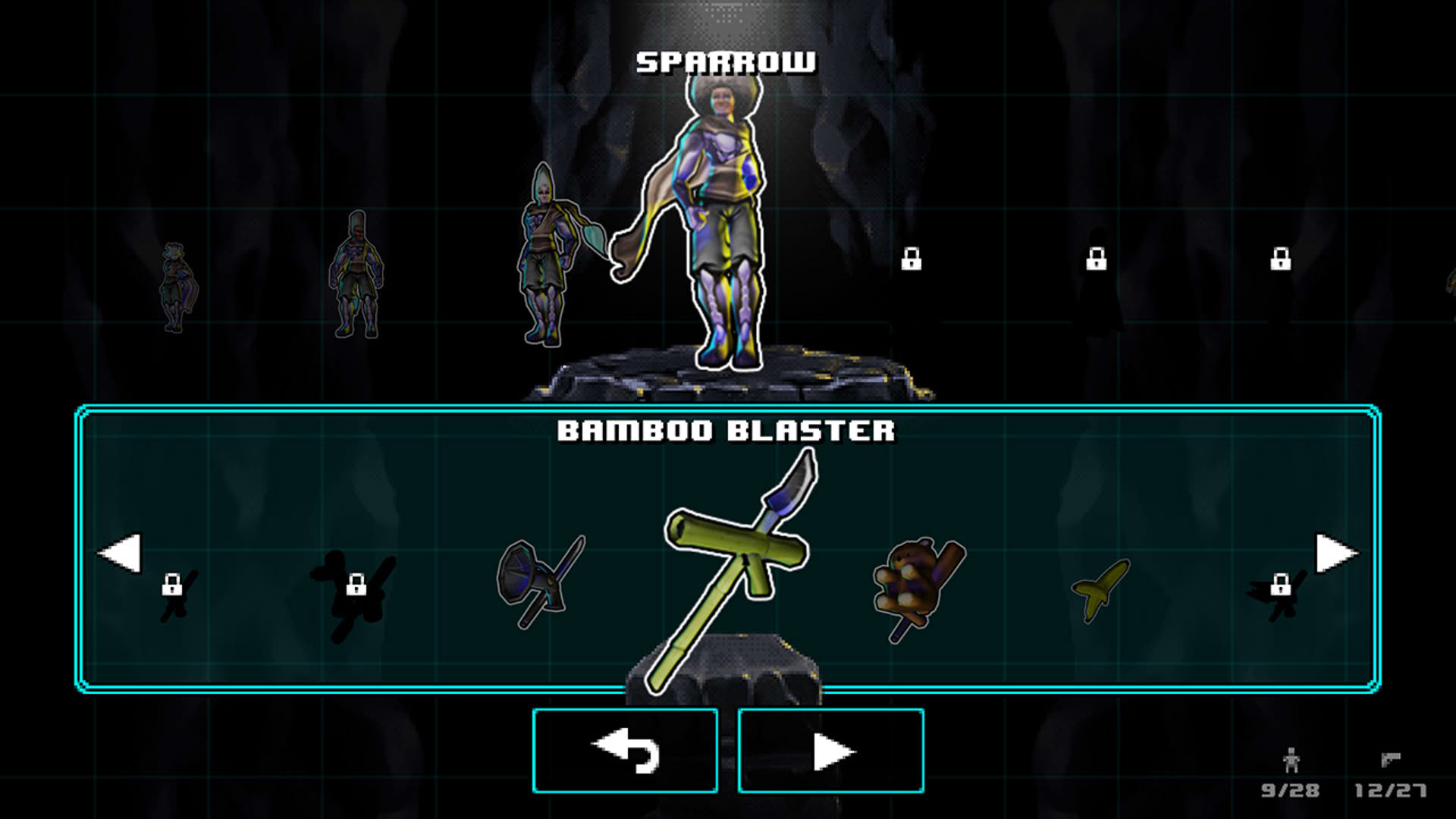 Screenshot for Never Stop Sneakin'