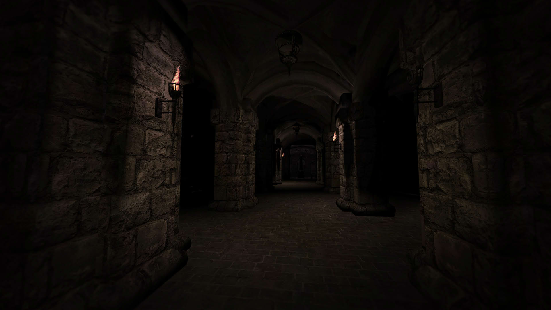 Screenshot for The Cathedral: Allison's Diary