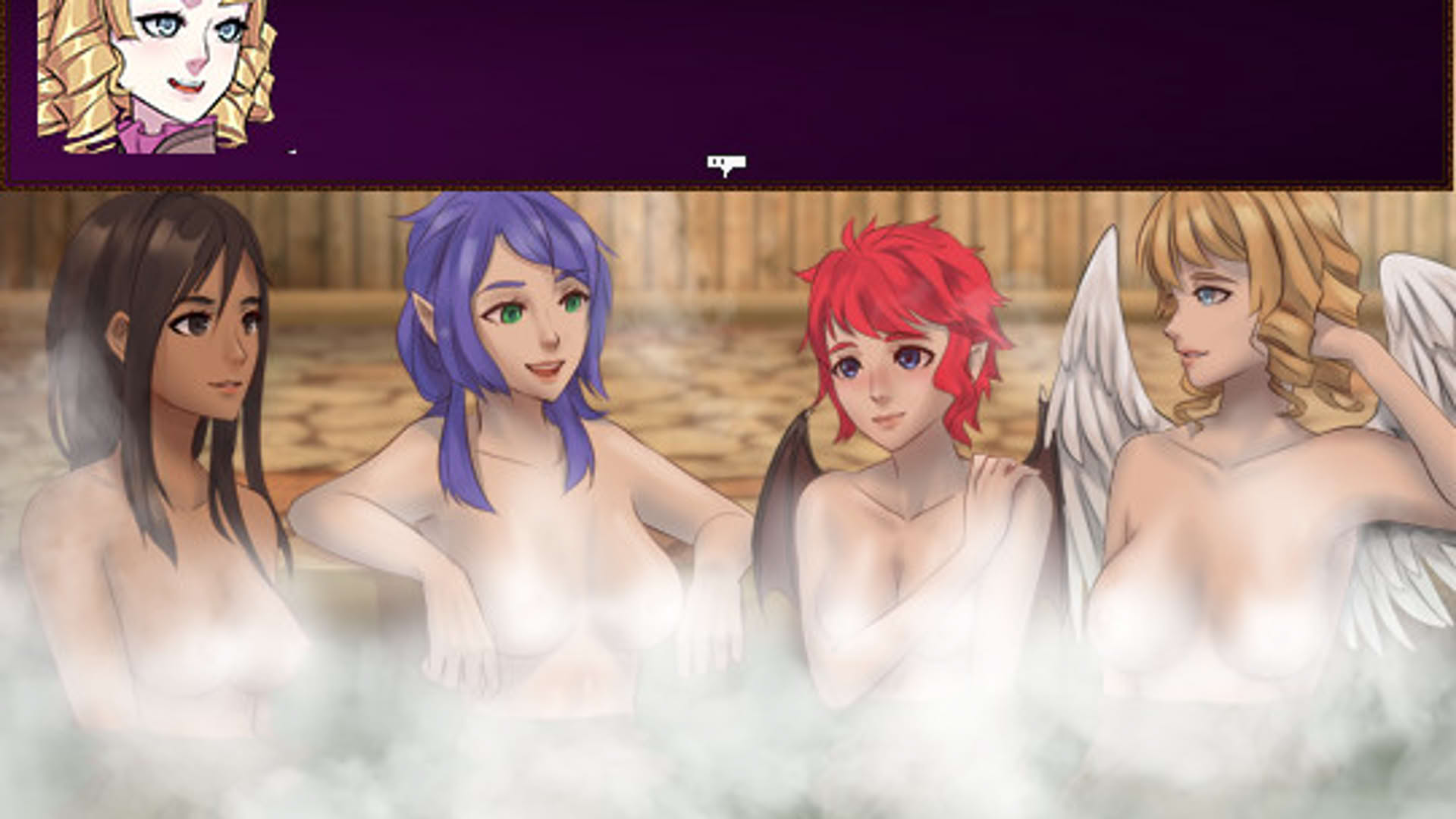 Screenshot for Desecration of Wings