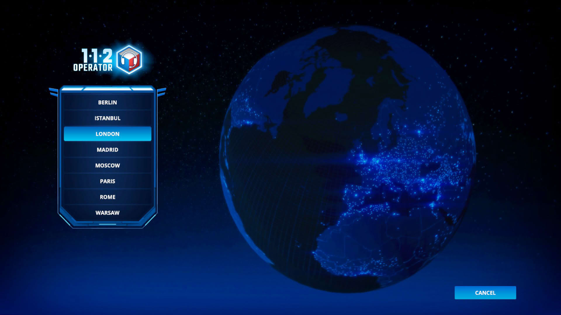 Screenshot for 112 Operator