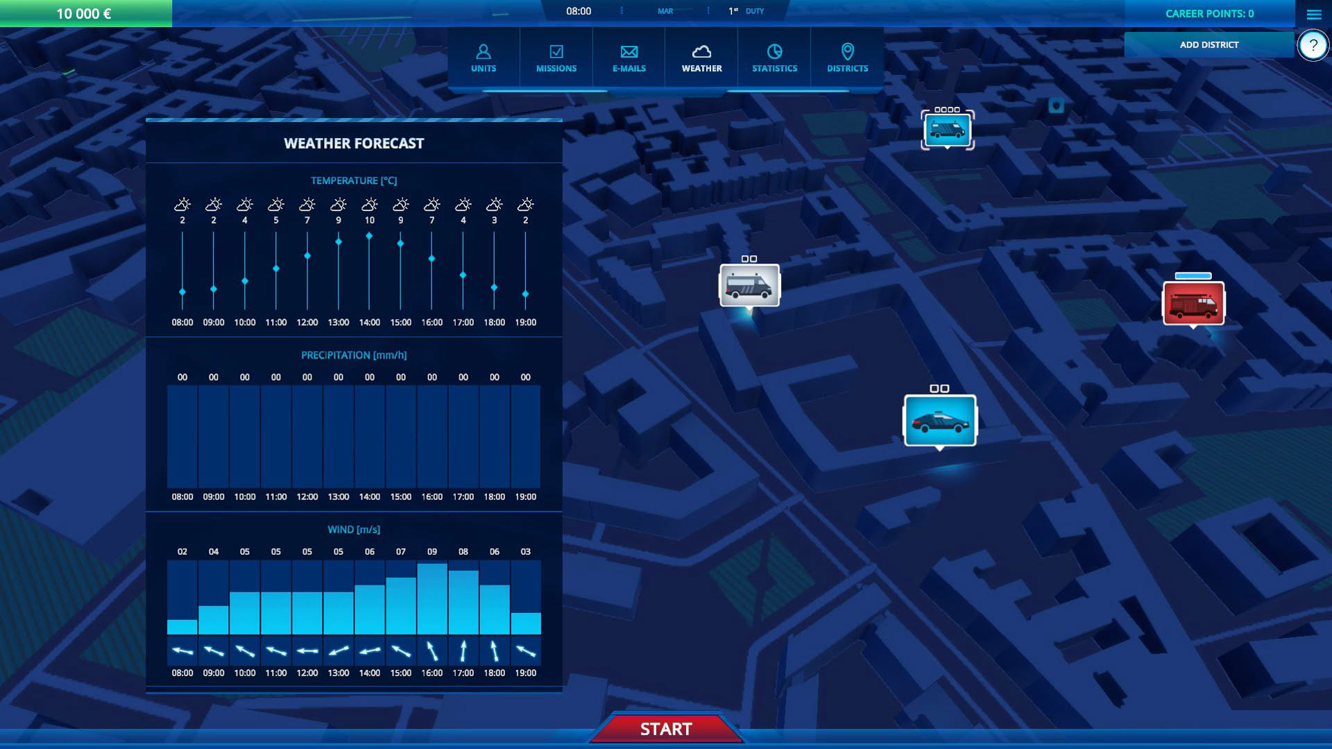 Screenshot for 112 Operator