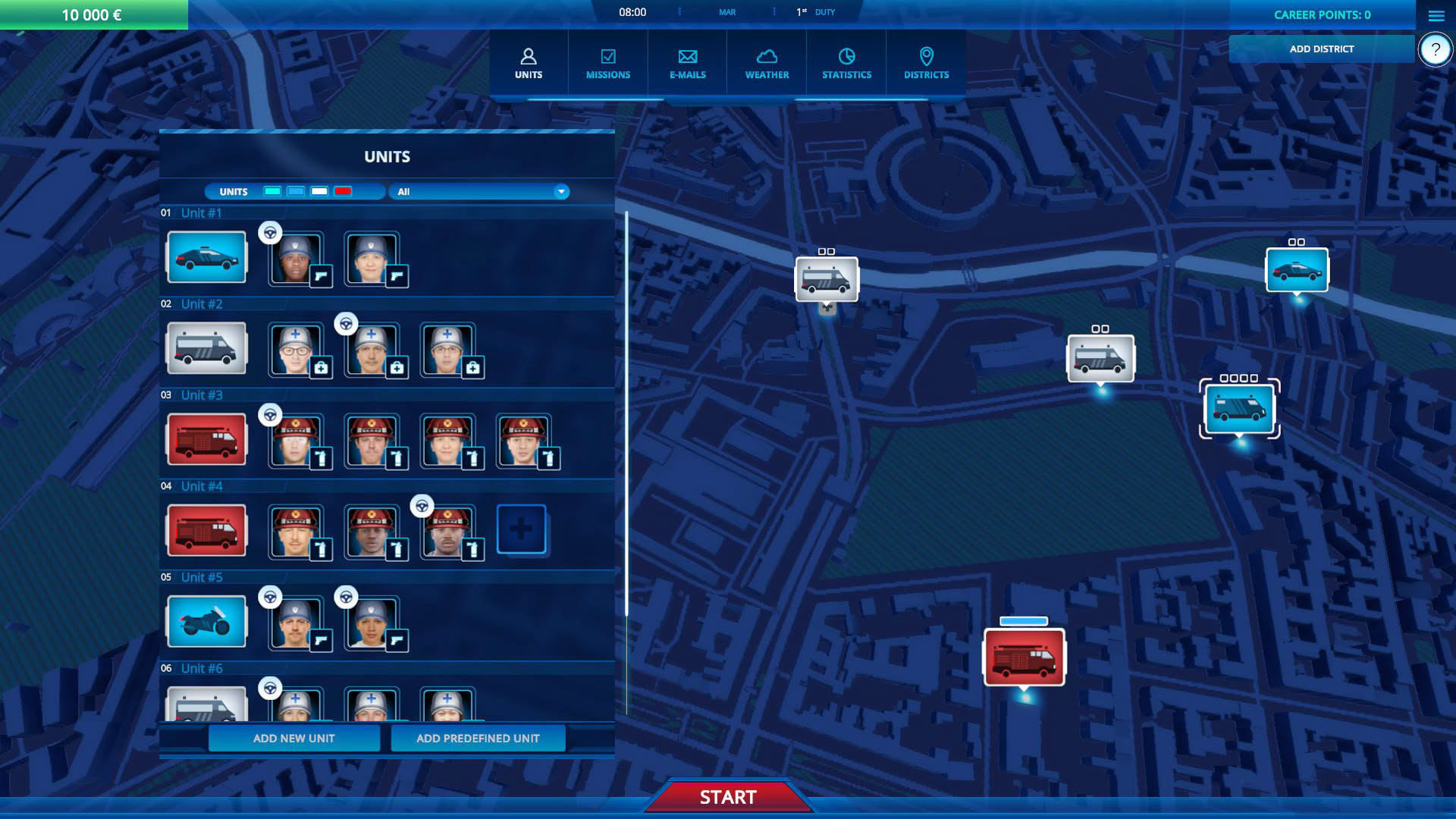 Screenshot for 112 Operator