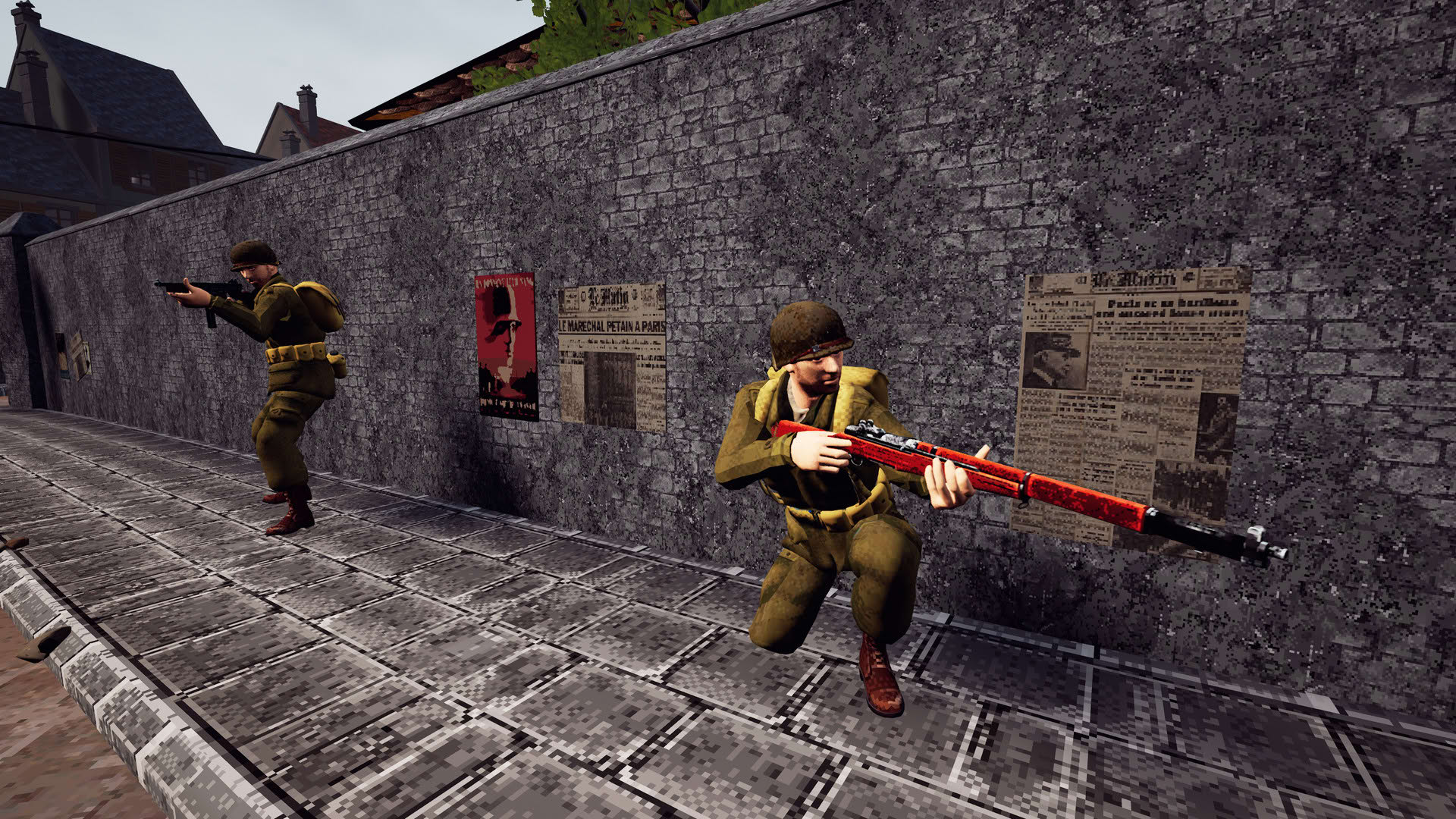 Screenshot for Warfare 1944