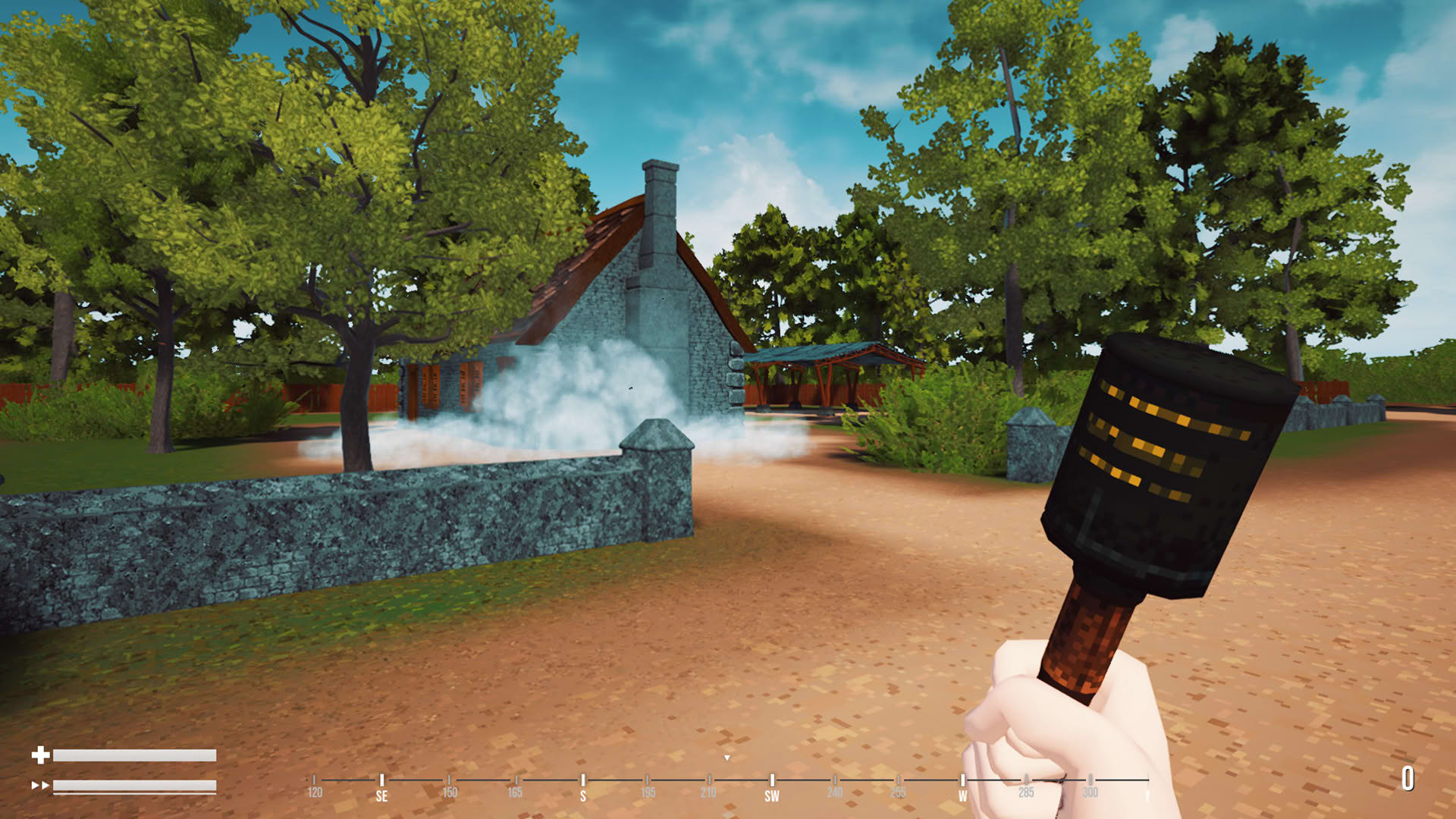 Screenshot for Warfare 1944