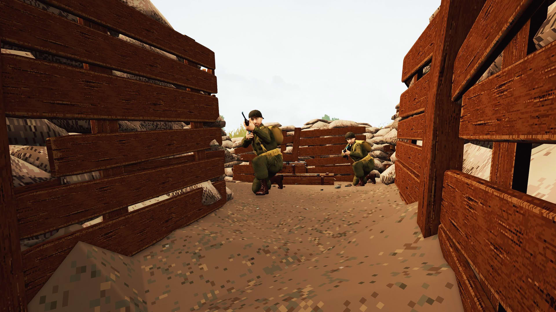 Screenshot for Warfare 1944