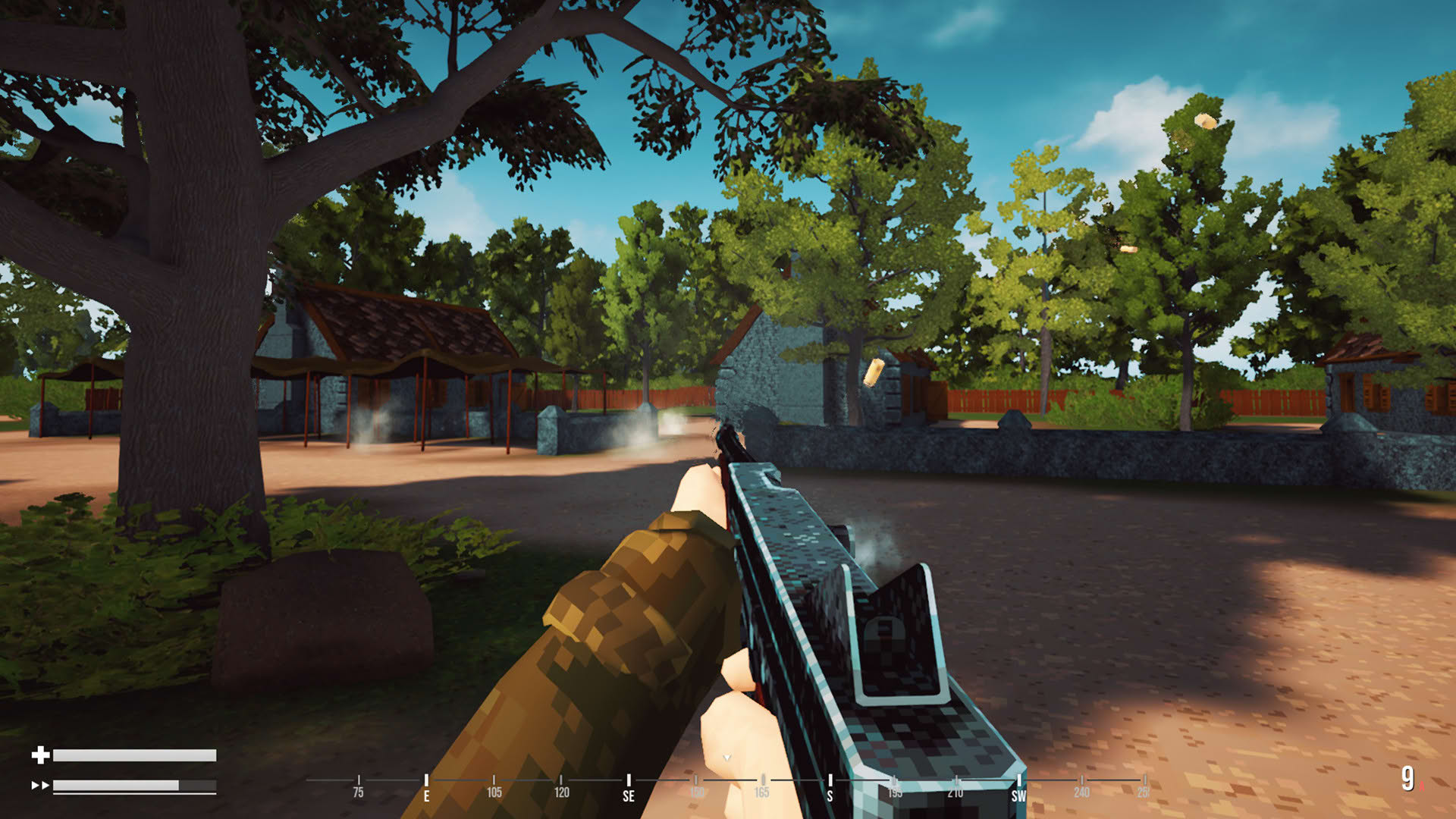 Screenshot for Warfare 1944