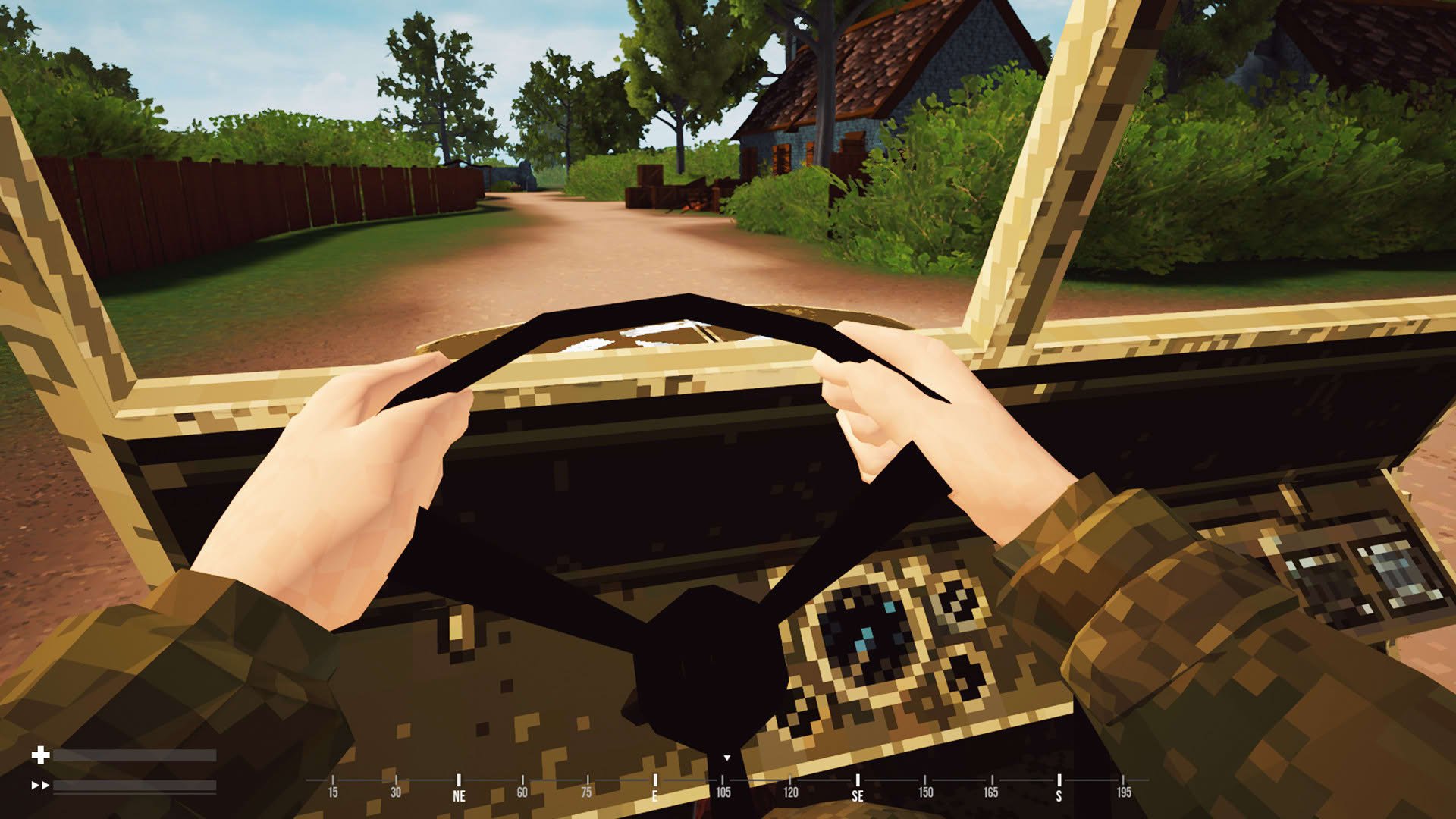 Screenshot for Warfare 1944