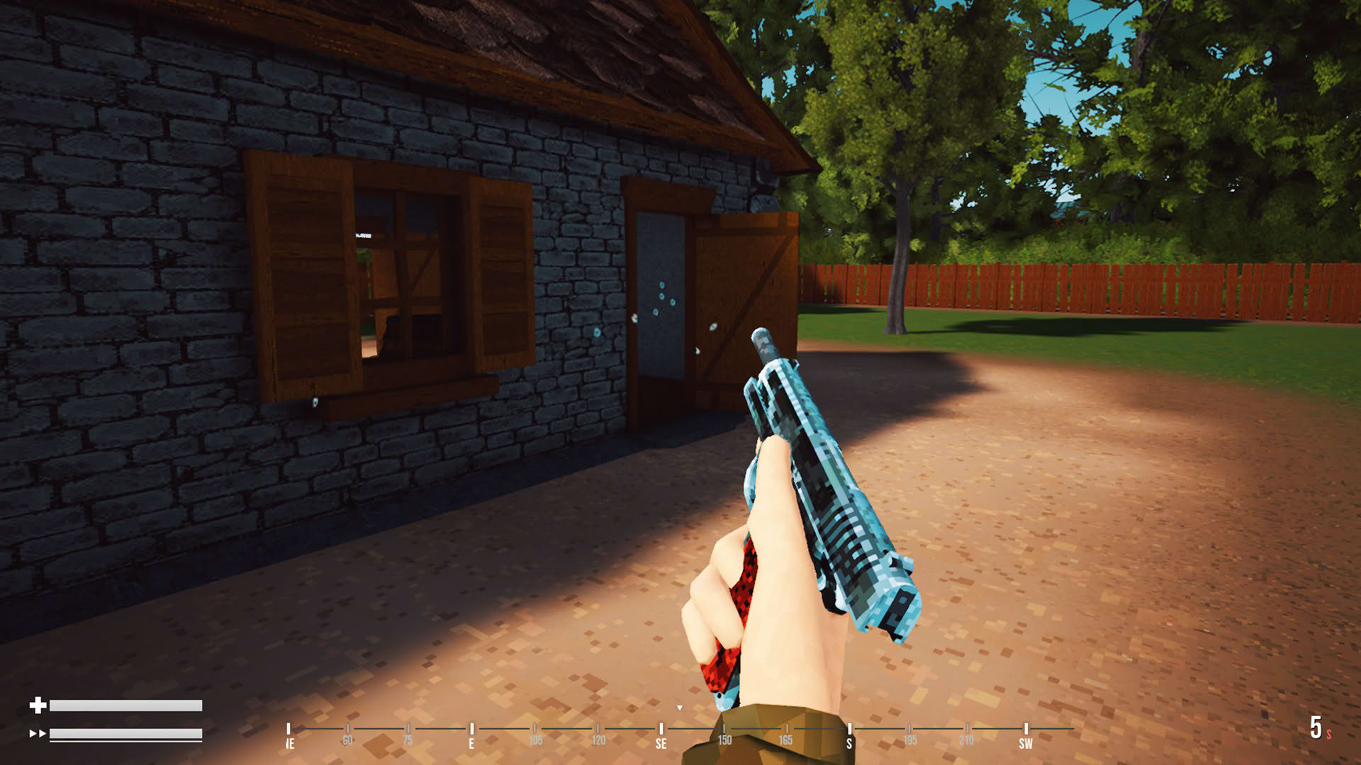 Screenshot for Warfare 1944