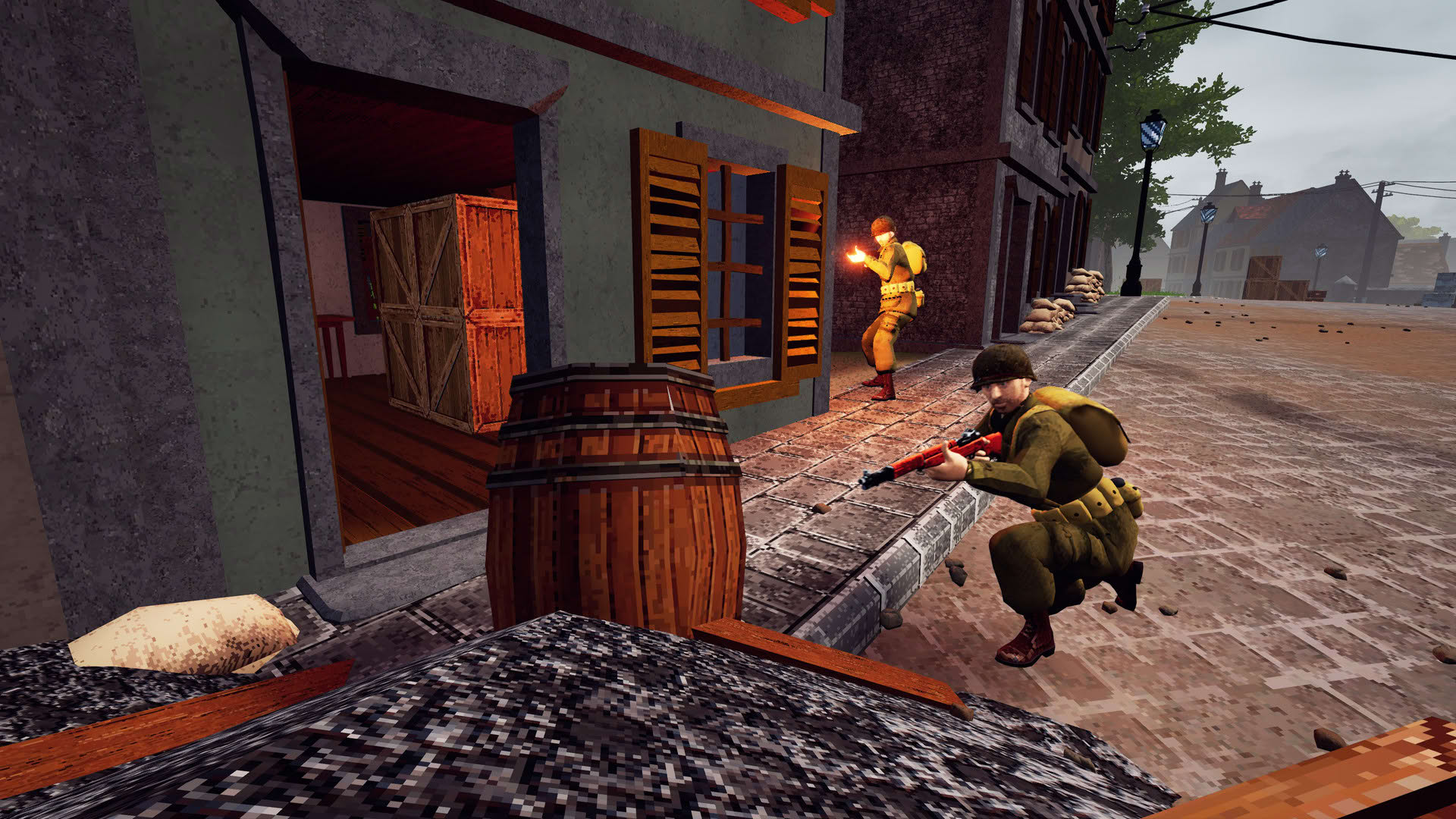 Screenshot for Warfare 1944