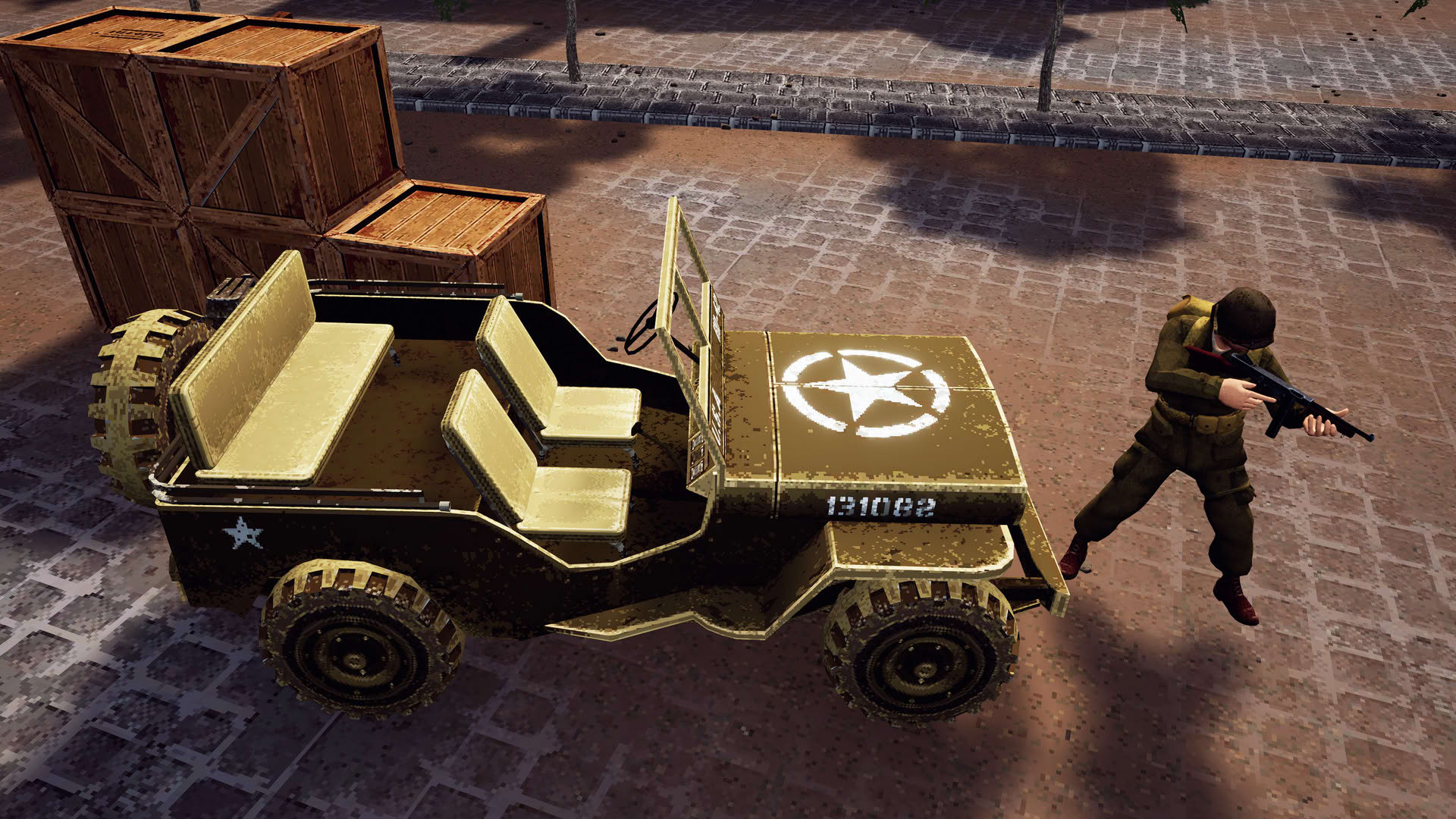 Screenshot for Warfare 1944
