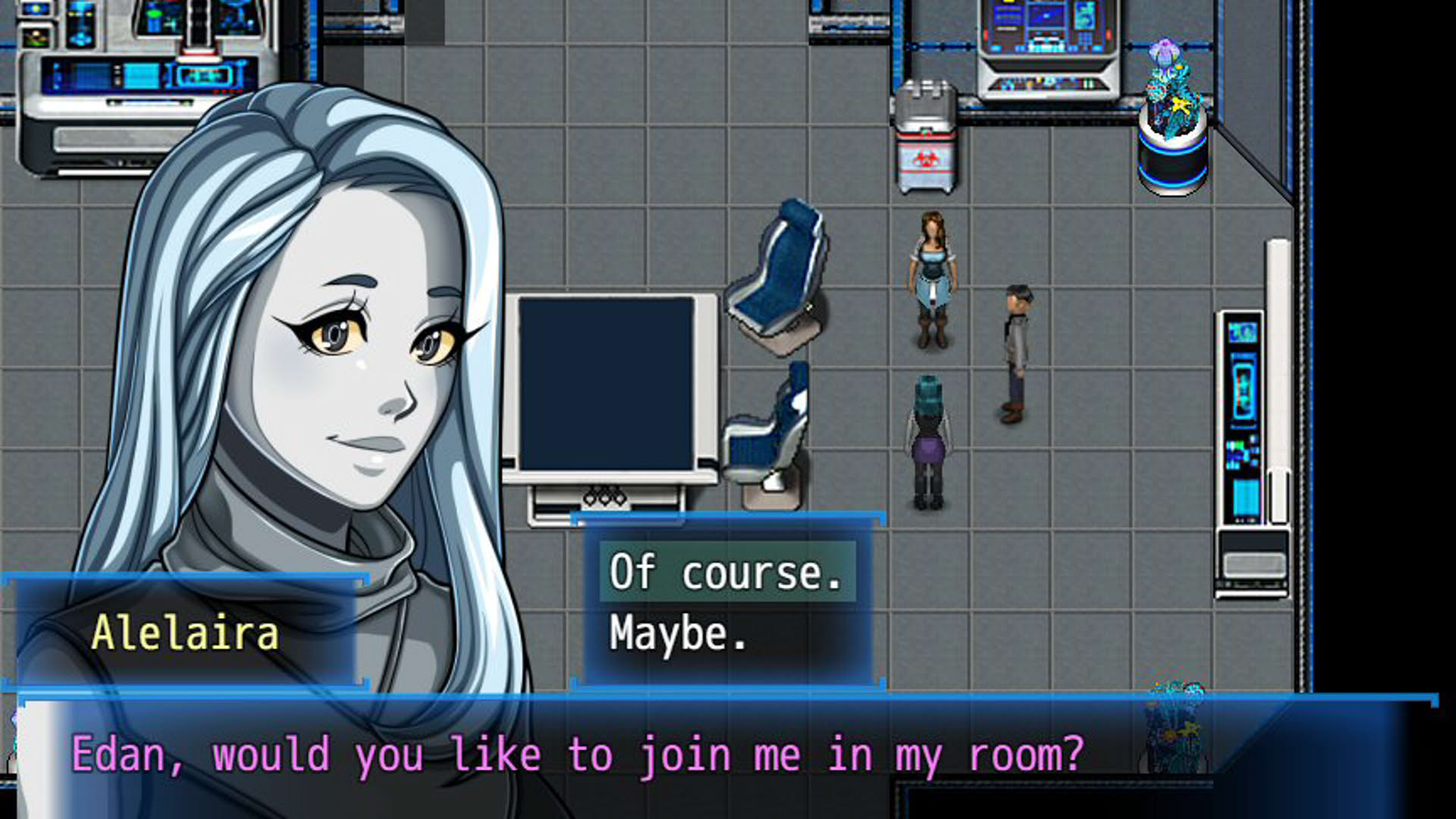 Screenshot for Pegasus-5: Gone Astray