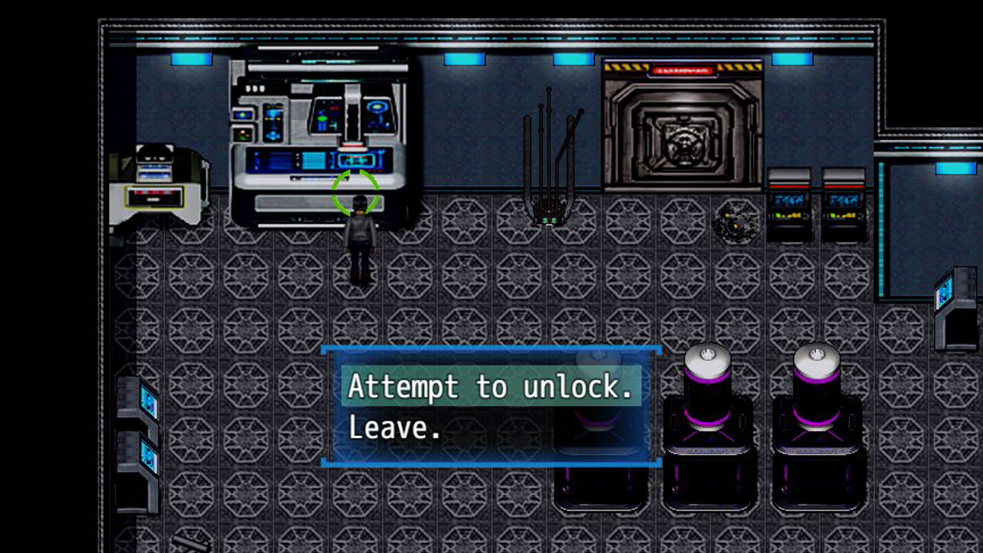 Screenshot for Pegasus-5: Gone Astray
