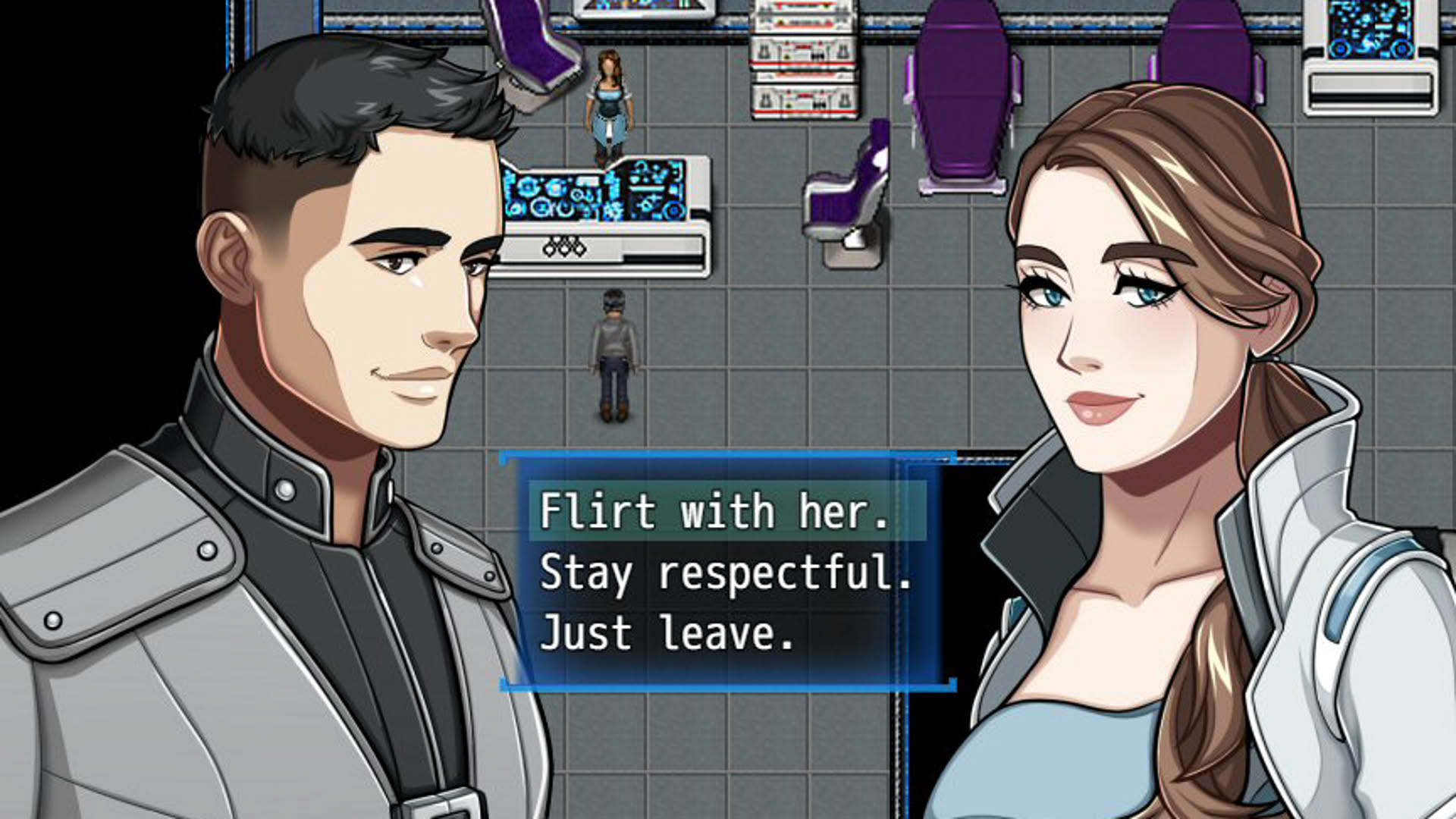 Screenshot for Pegasus-5: Gone Astray