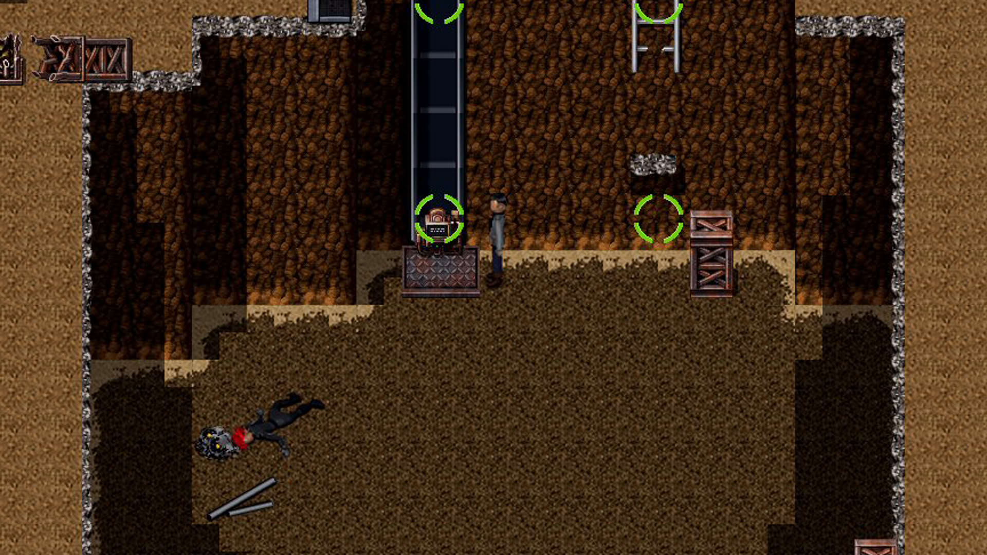 Screenshot for Pegasus-5: Gone Astray