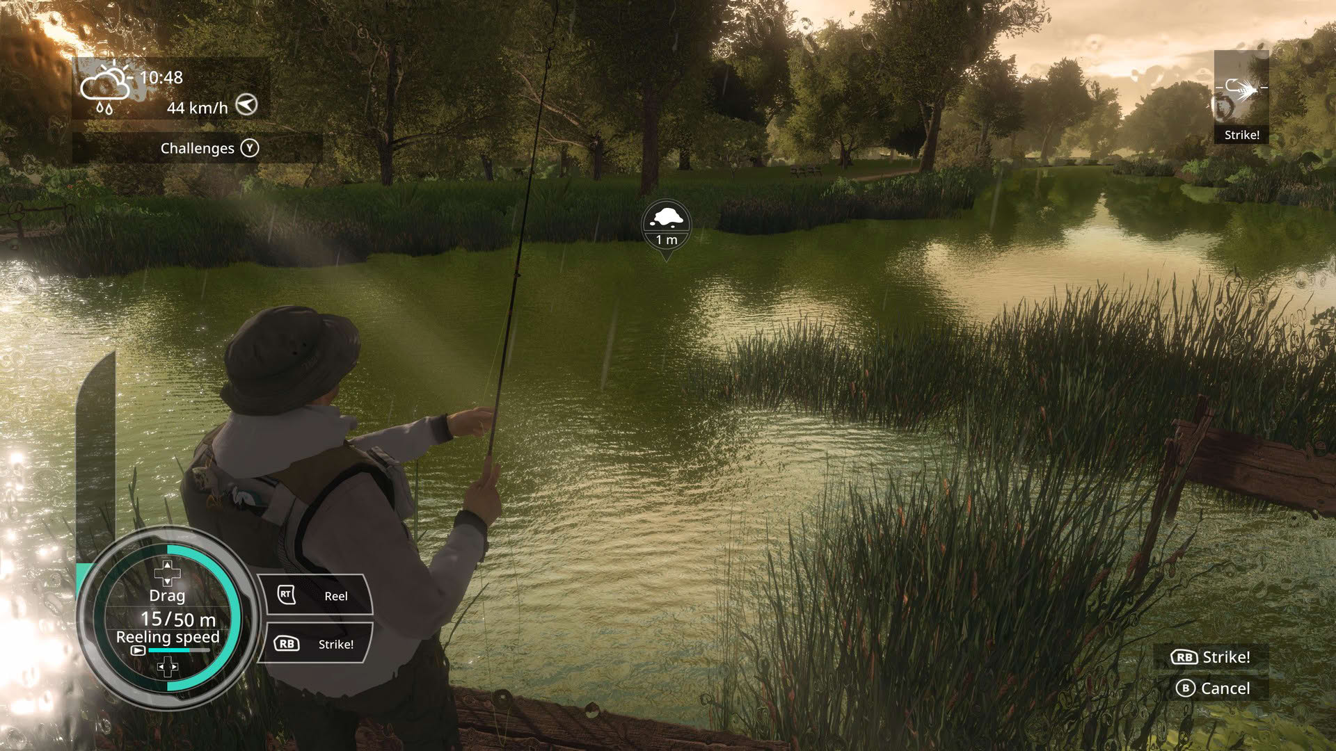 Screenshot for Pro Fishing Simulator