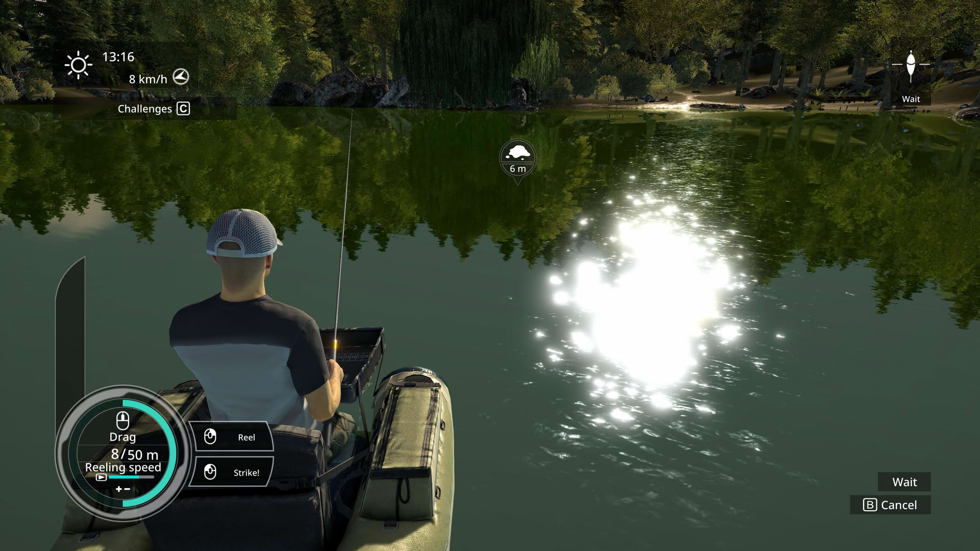 Screenshot for Pro Fishing Simulator