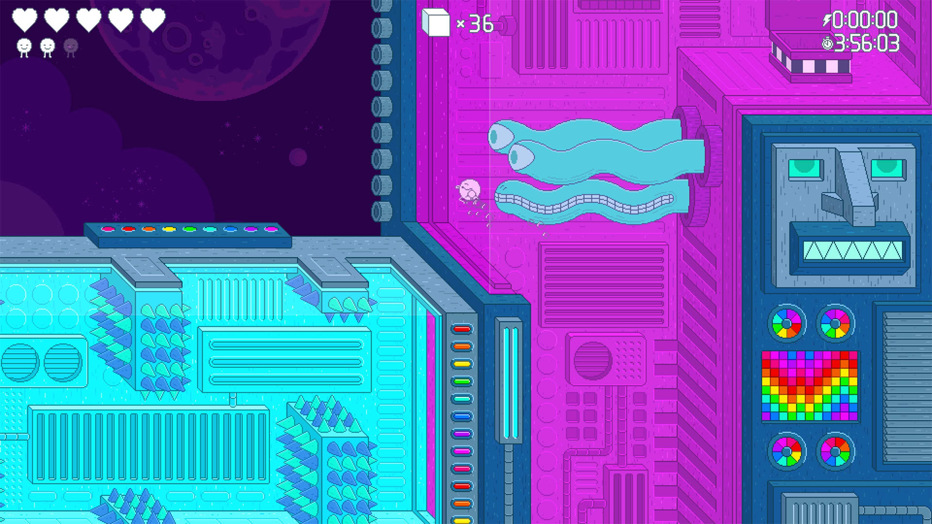Screenshot for Spinch