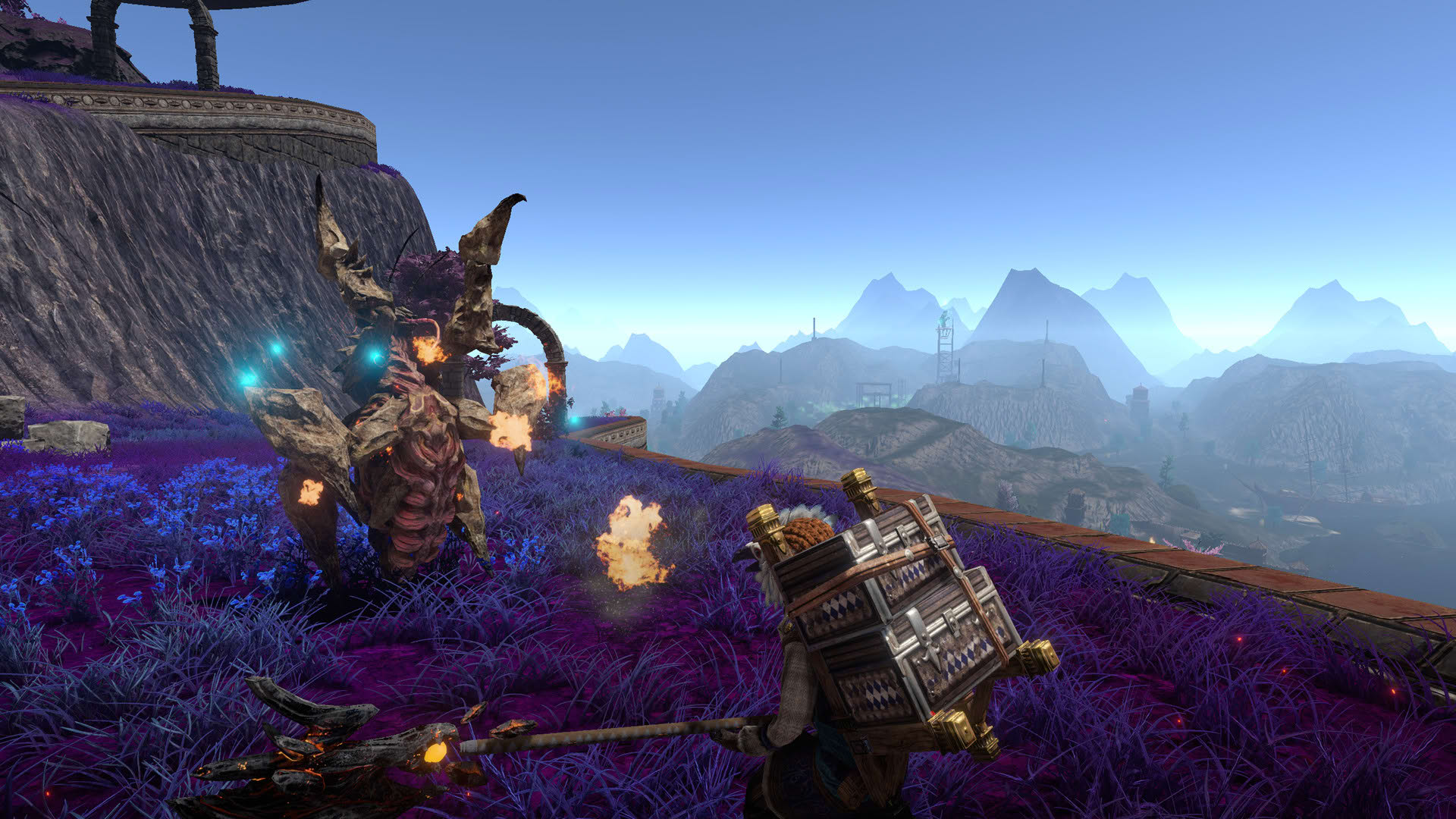 Screenshot for Outward